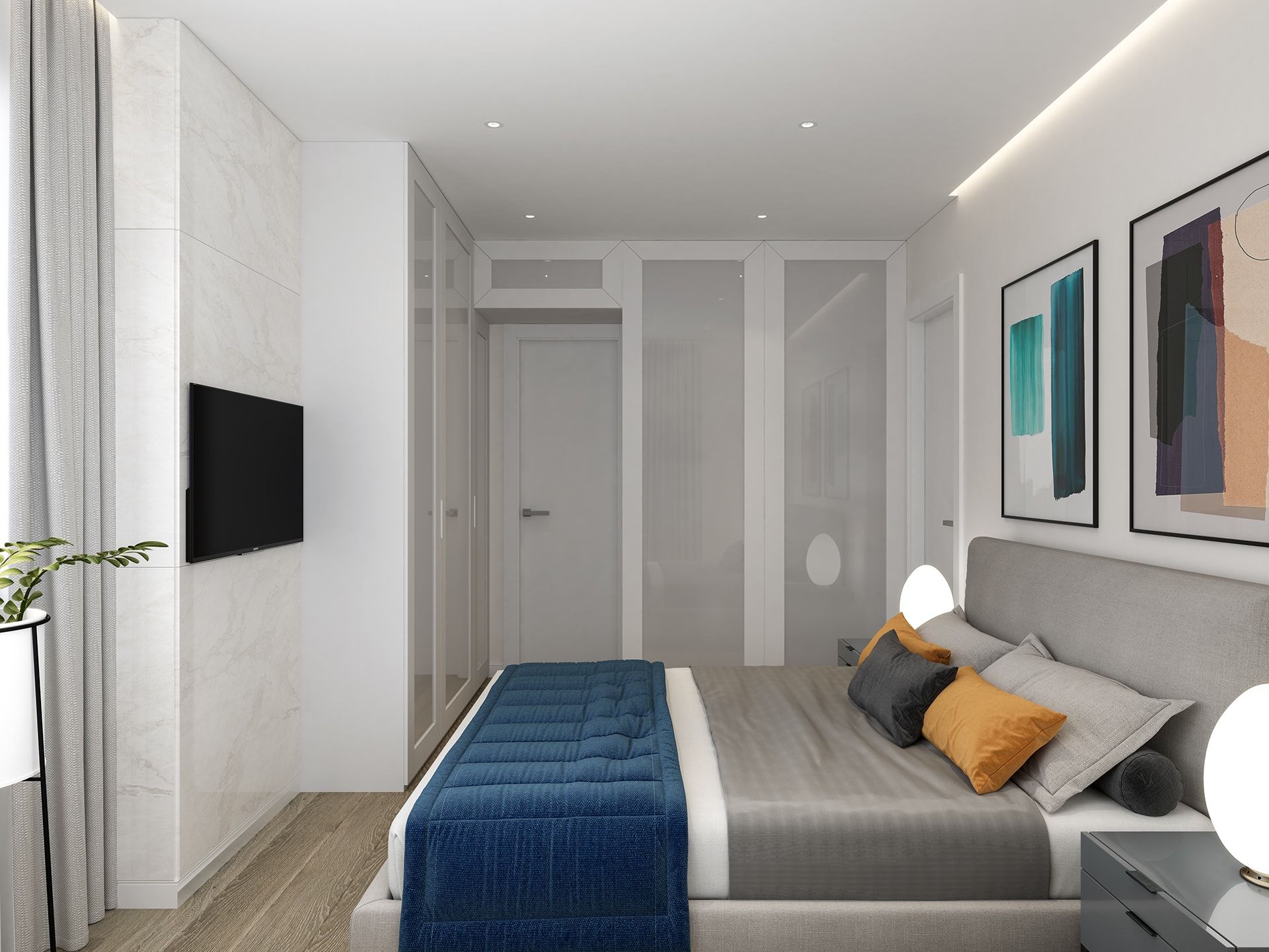 Condominio nel Agios Tychon, Limassol 10754037