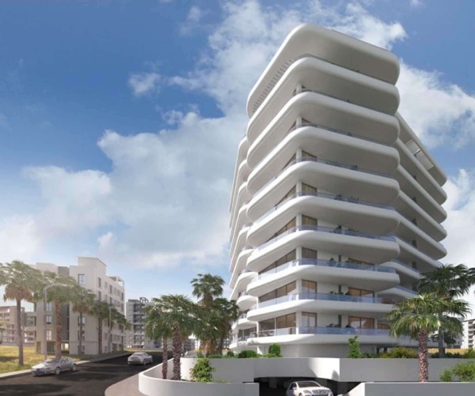 Kondominium dalam Larnaca, Larnaka 10754044