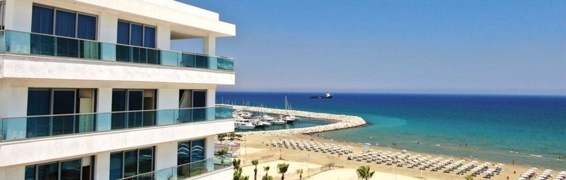 Condominium in Larnaca, Larnaka 10754057