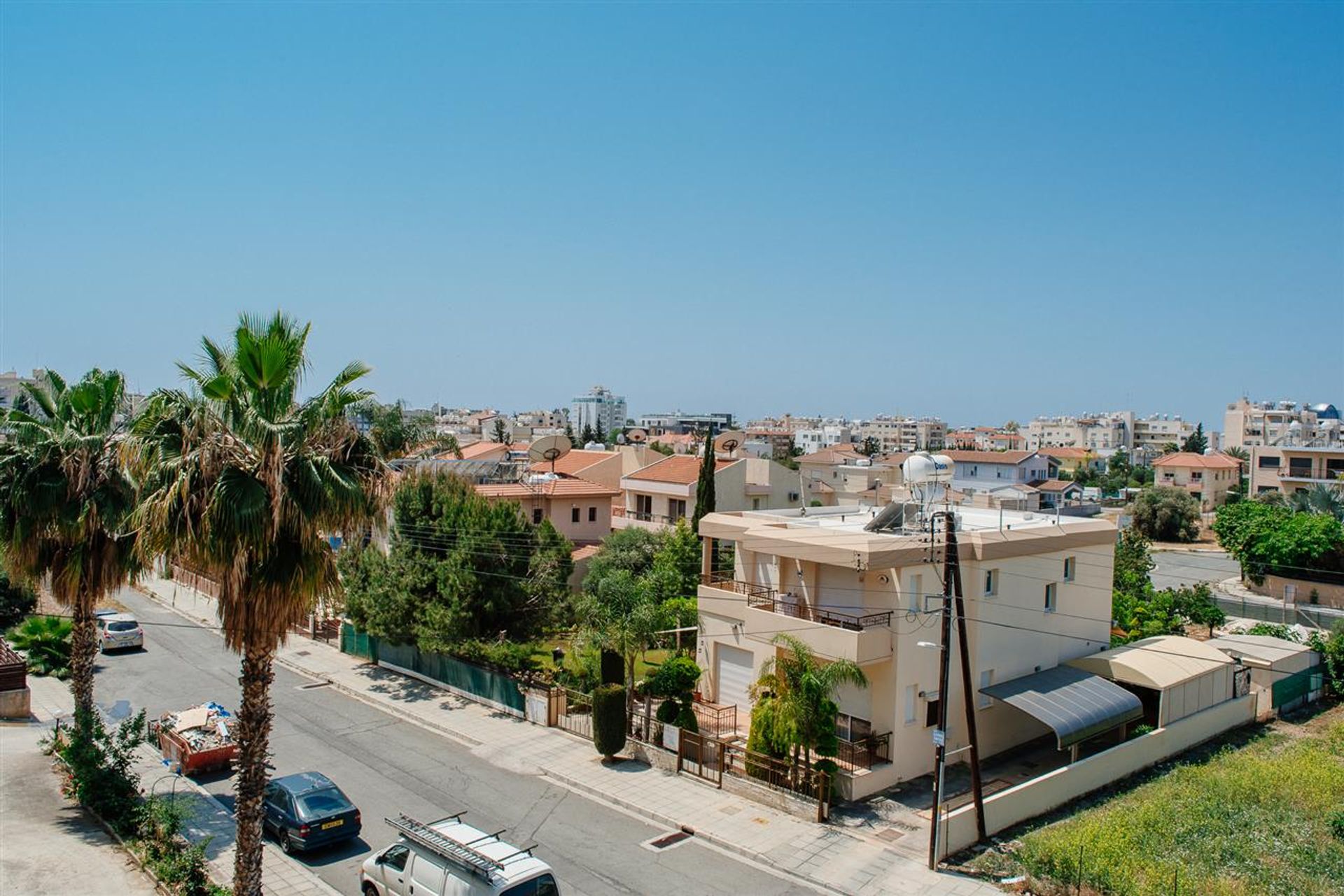 公寓 在 Limassol, Limassol 10754069