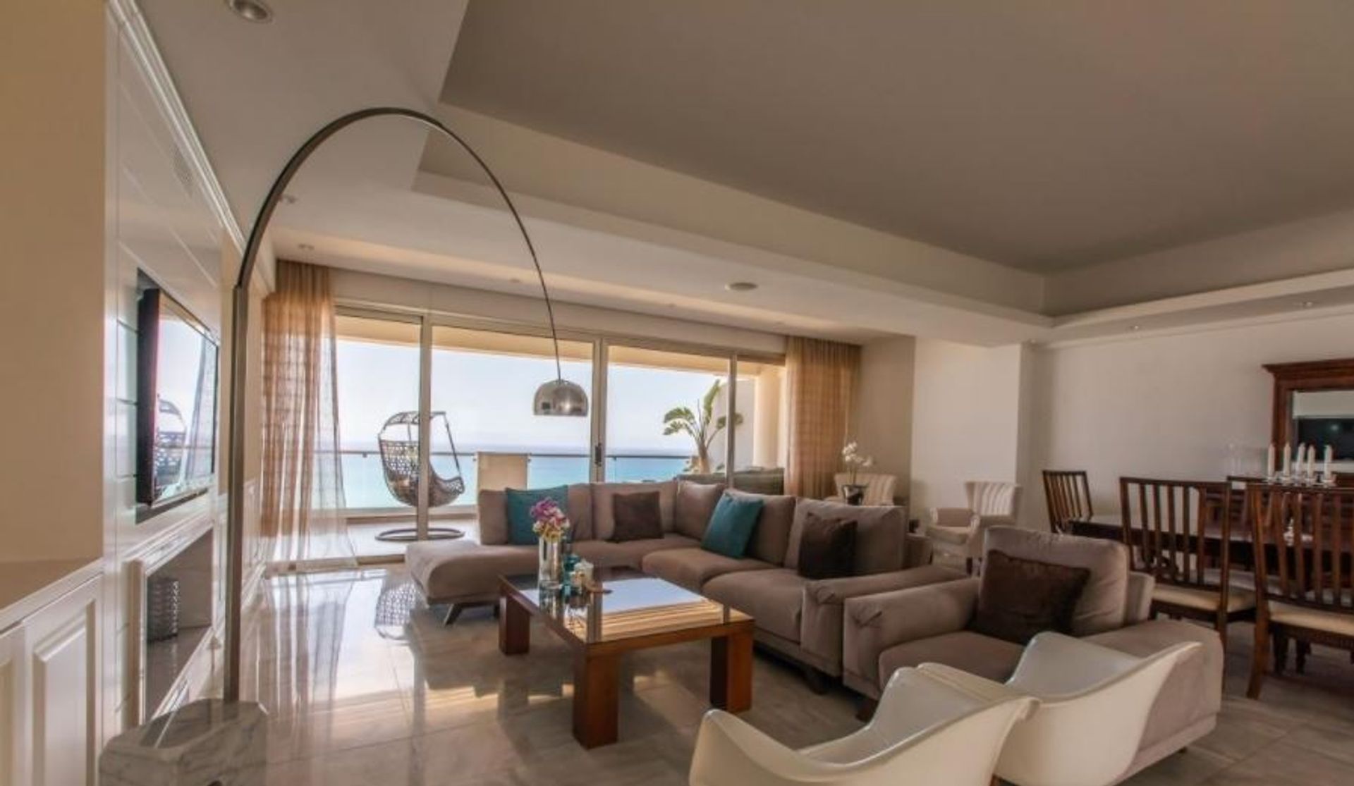 Condominium in Alethriko, Larnaca 10754070