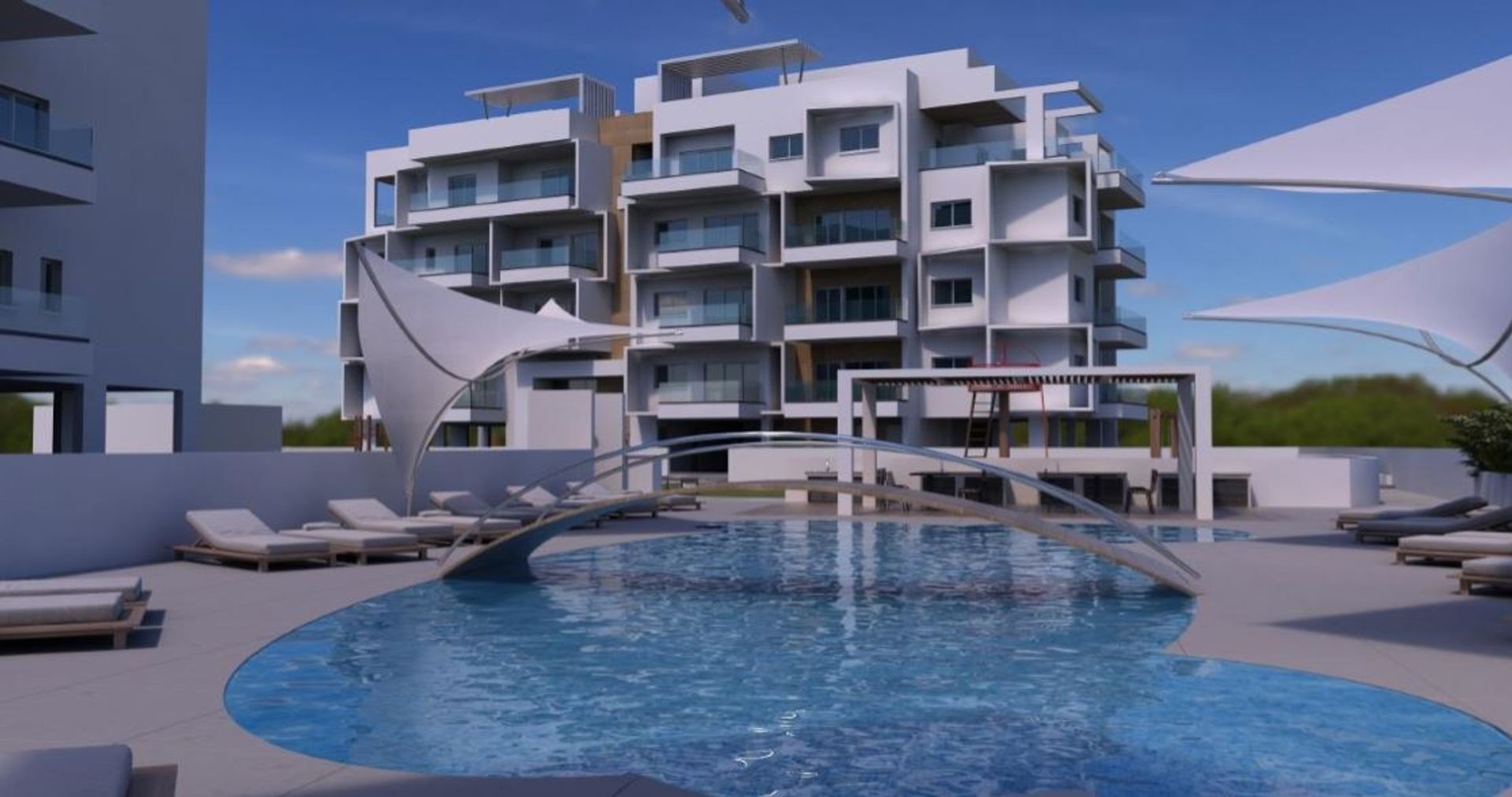 Condominio nel Zakaki, Lemesos 10754130