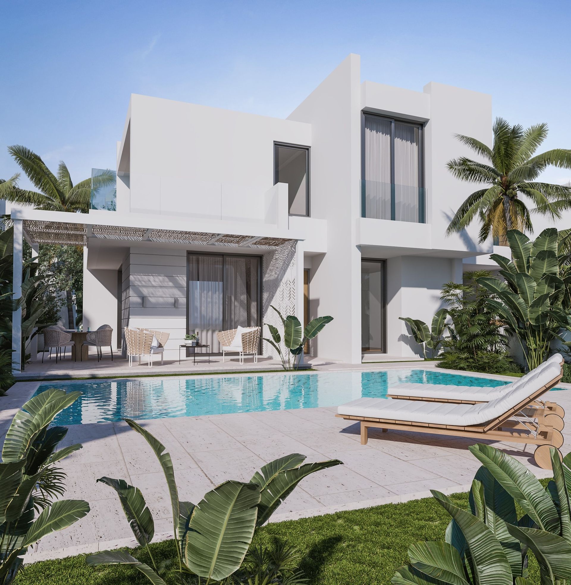 Hus i Paralimni, Ammochostos 10754135