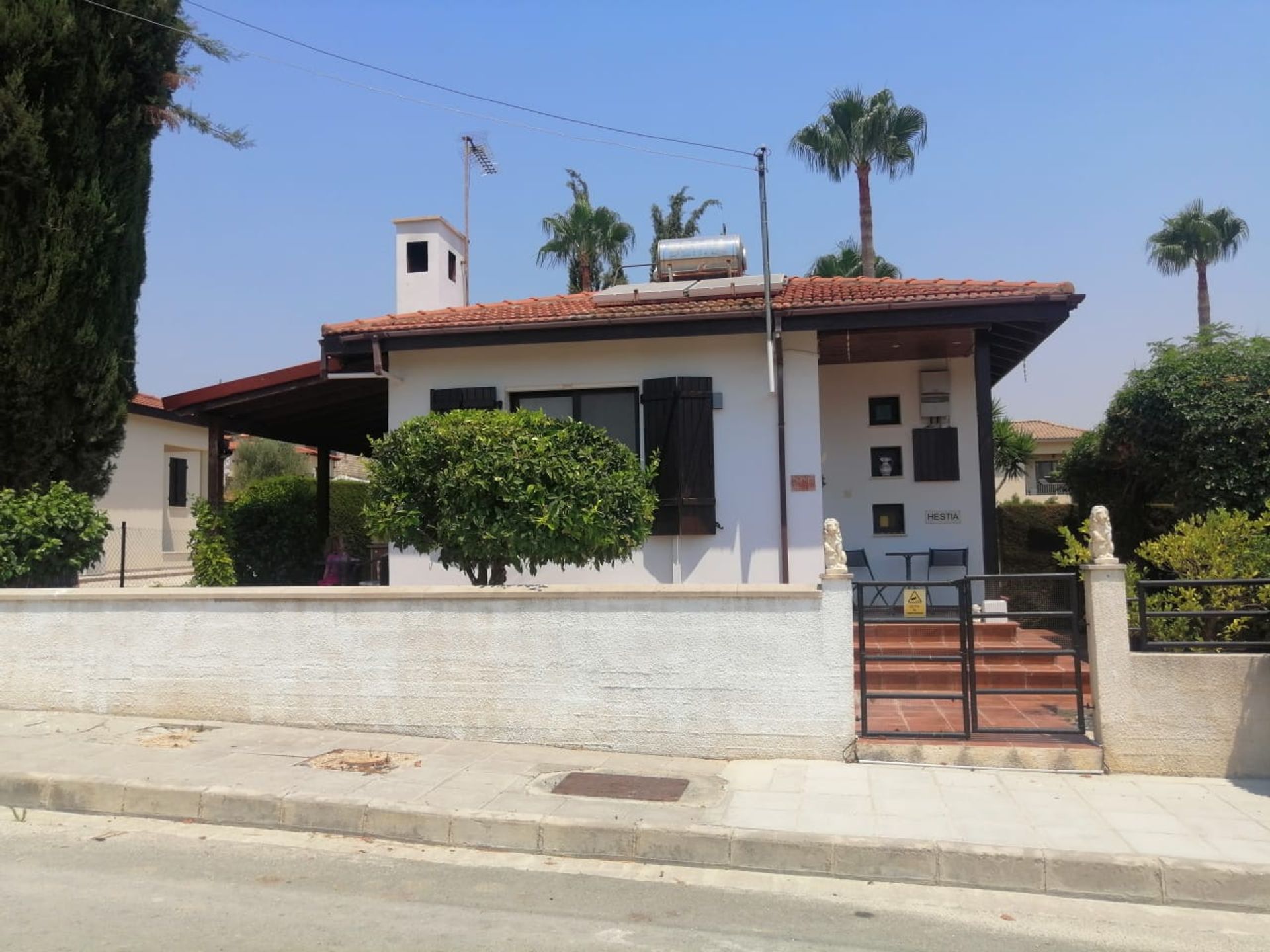 Rumah di Pissouri, Limassol 10754141