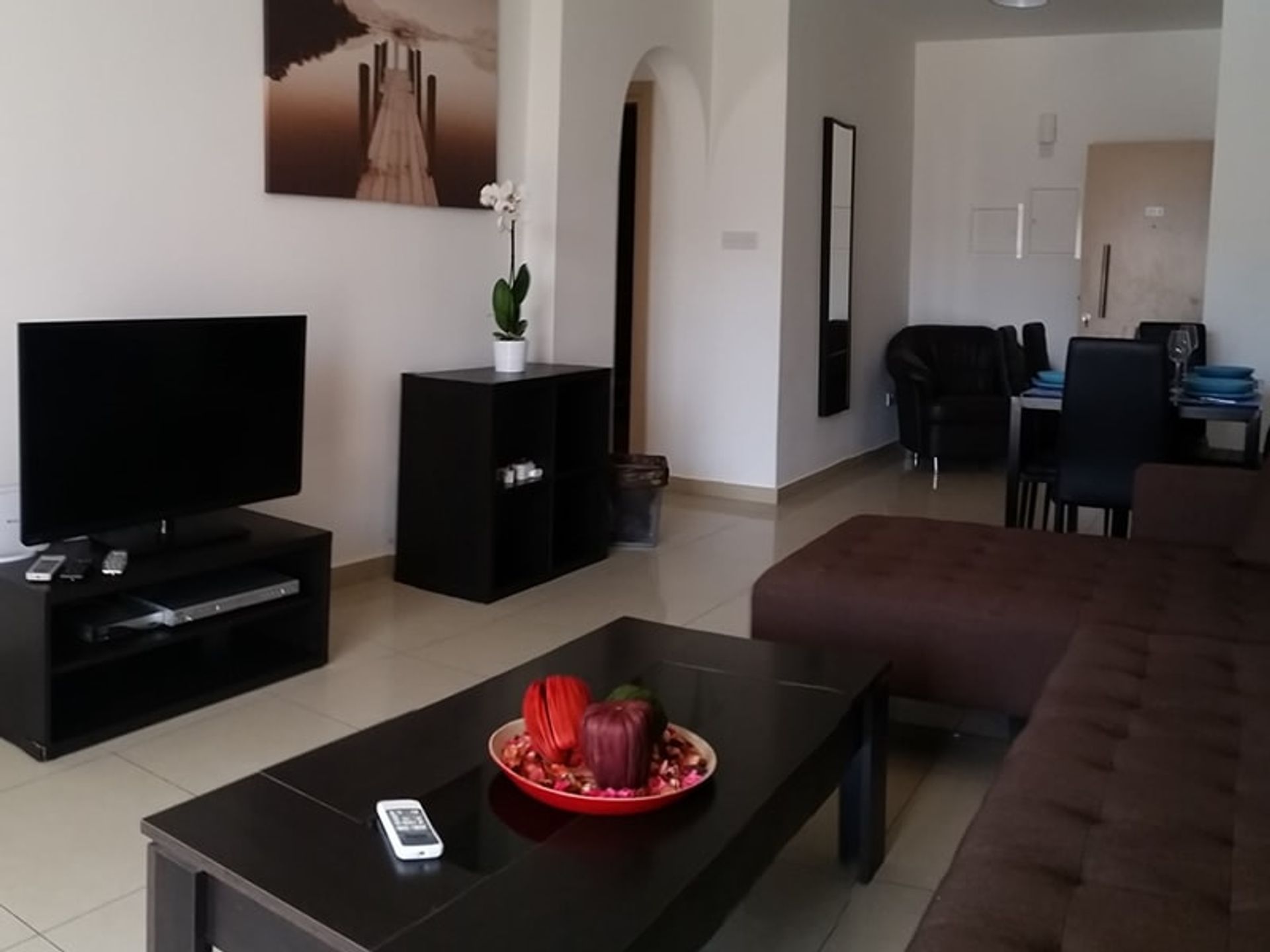 Condominium dans Voroklini, Larnaka 10754143