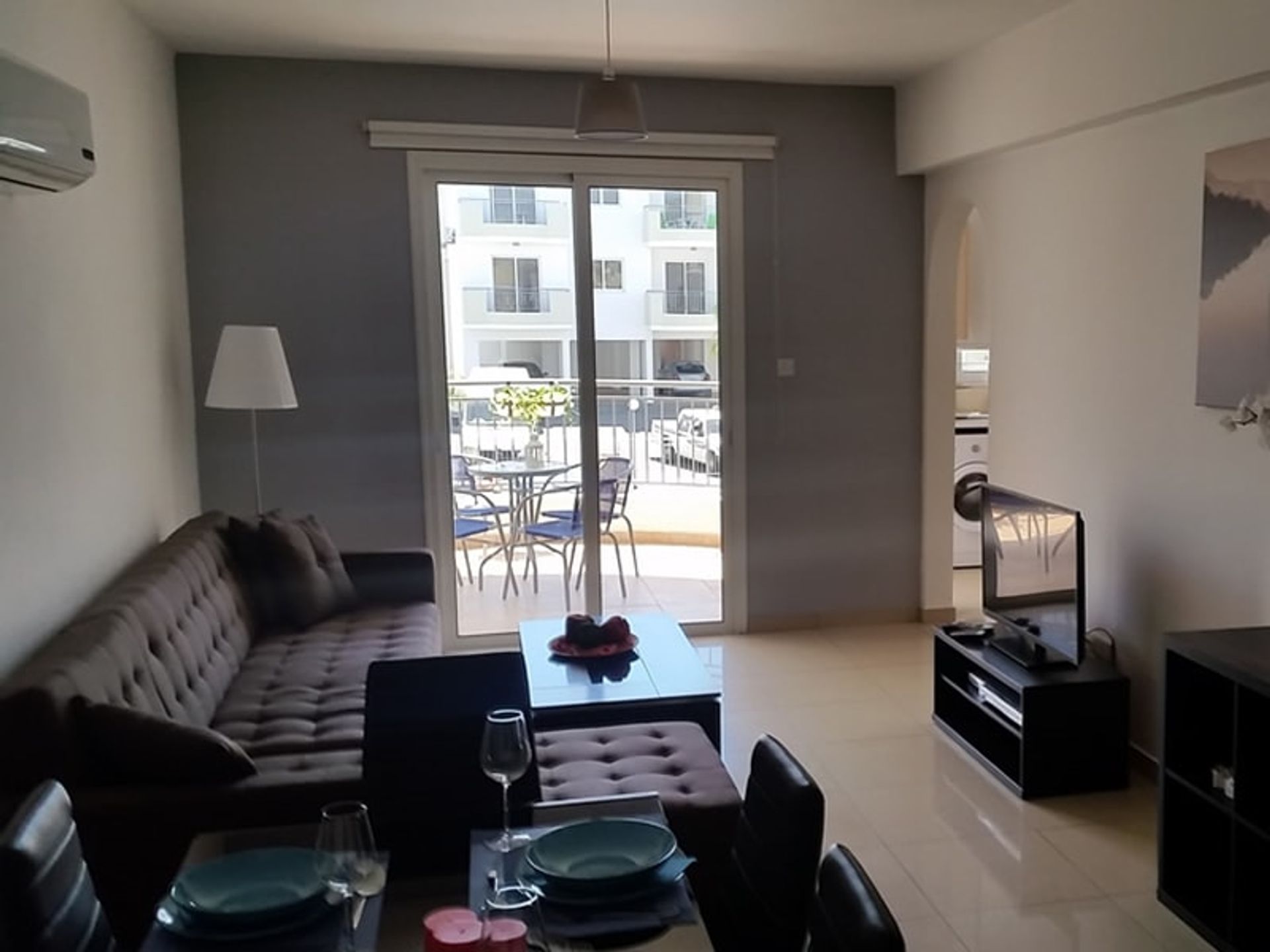 Condominium dans Voroklini, Larnaka 10754143