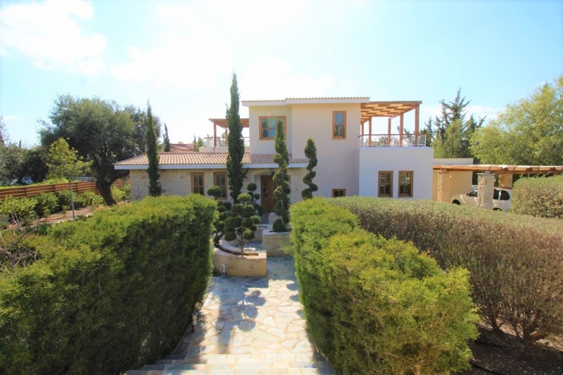 Huis in Agia Marinouda, Pafos 10754148