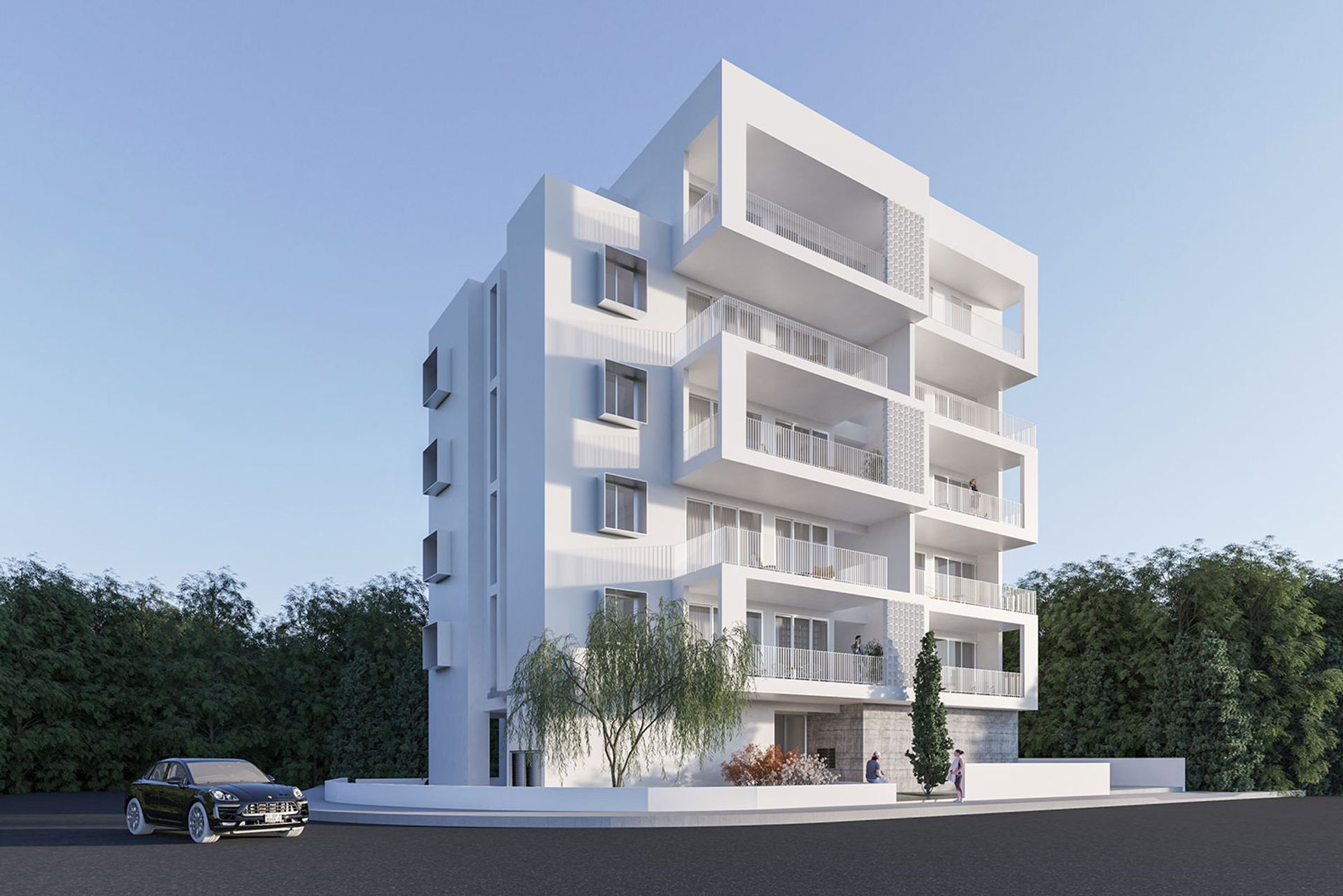 Condominium in Nicosia, Lefkosia 10754182