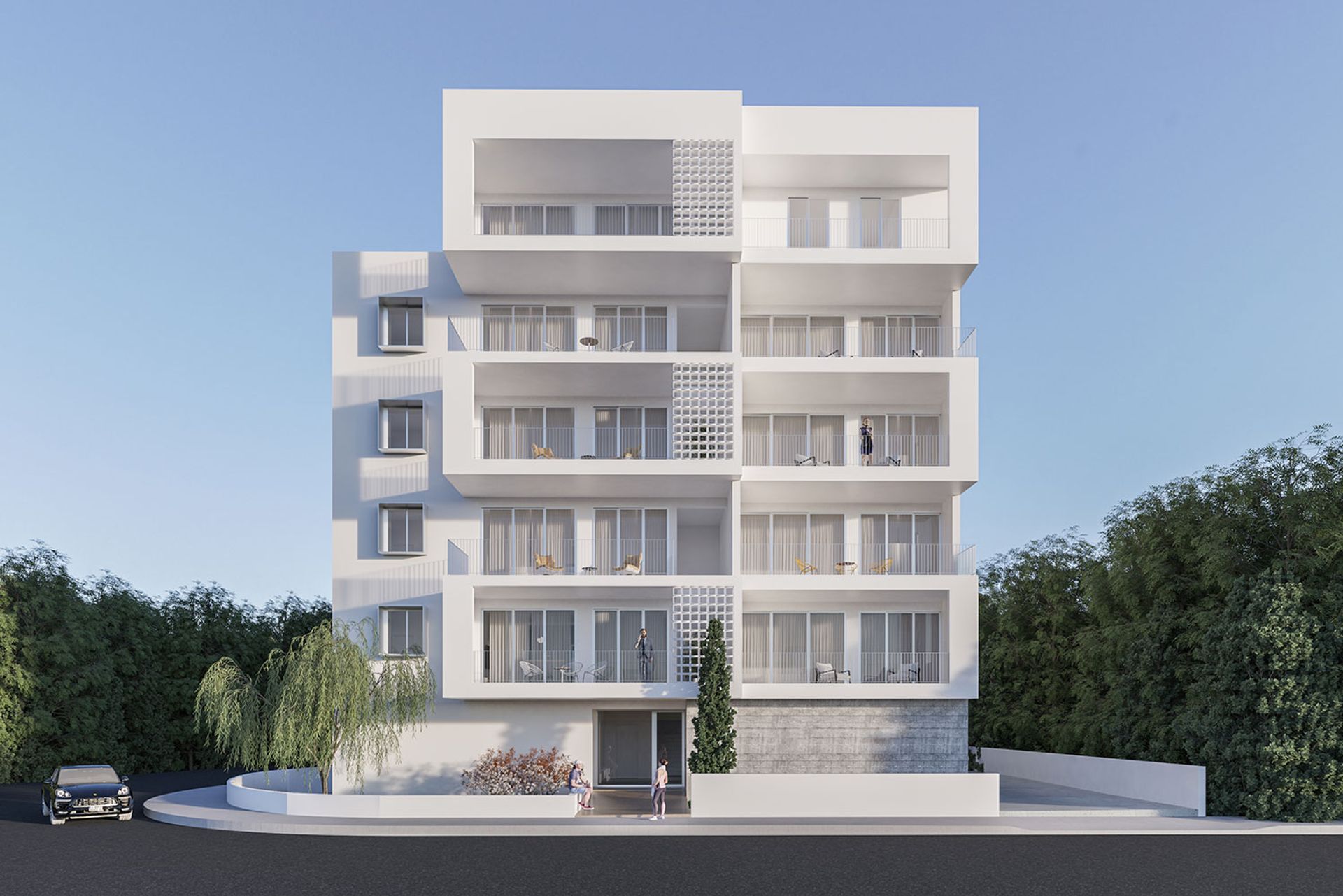 Condominium in Nicosia, Lefkosia 10754182