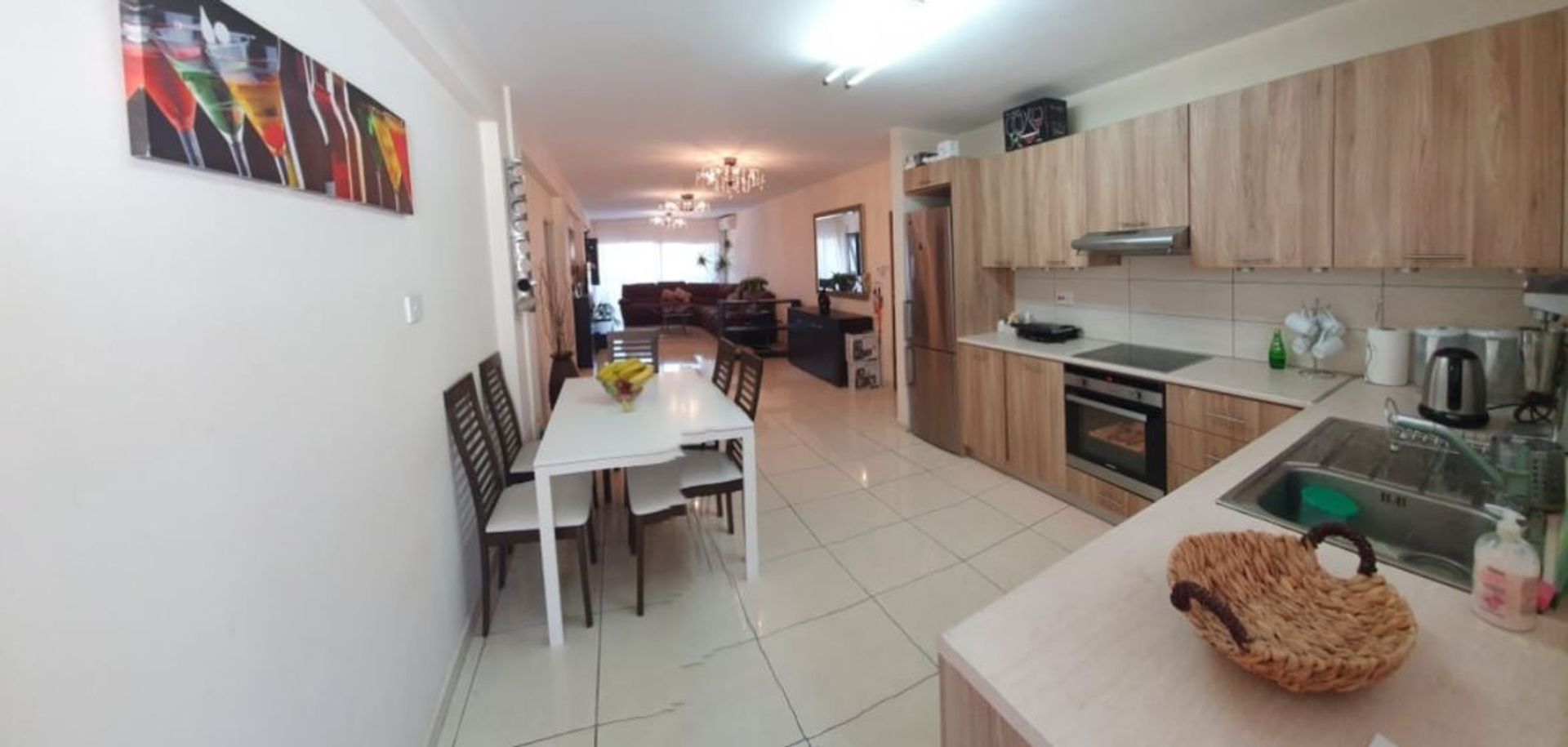 Condominio nel Limassol, Lemesos 10754200