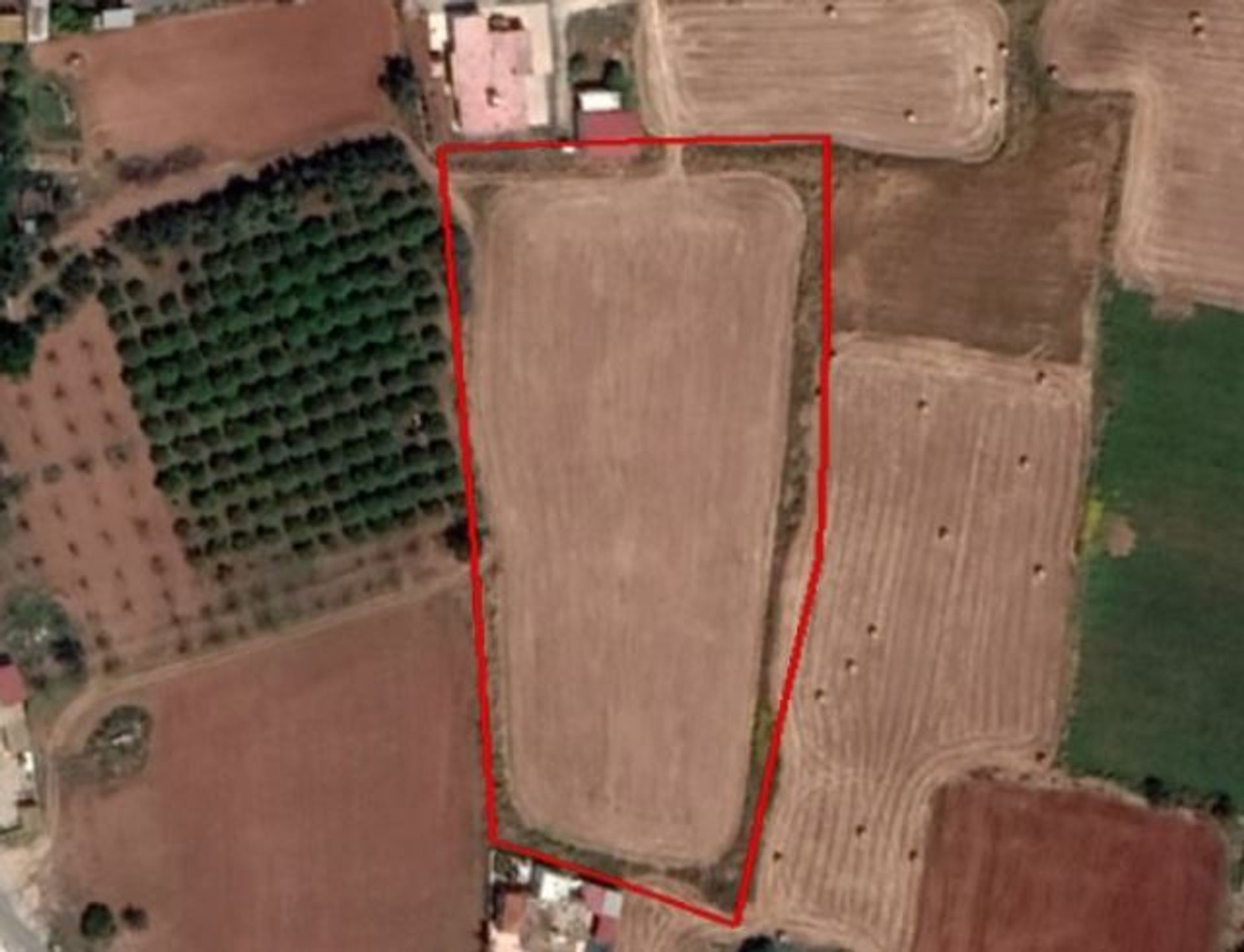 Land in Liopetri, Ammochostos 10754209