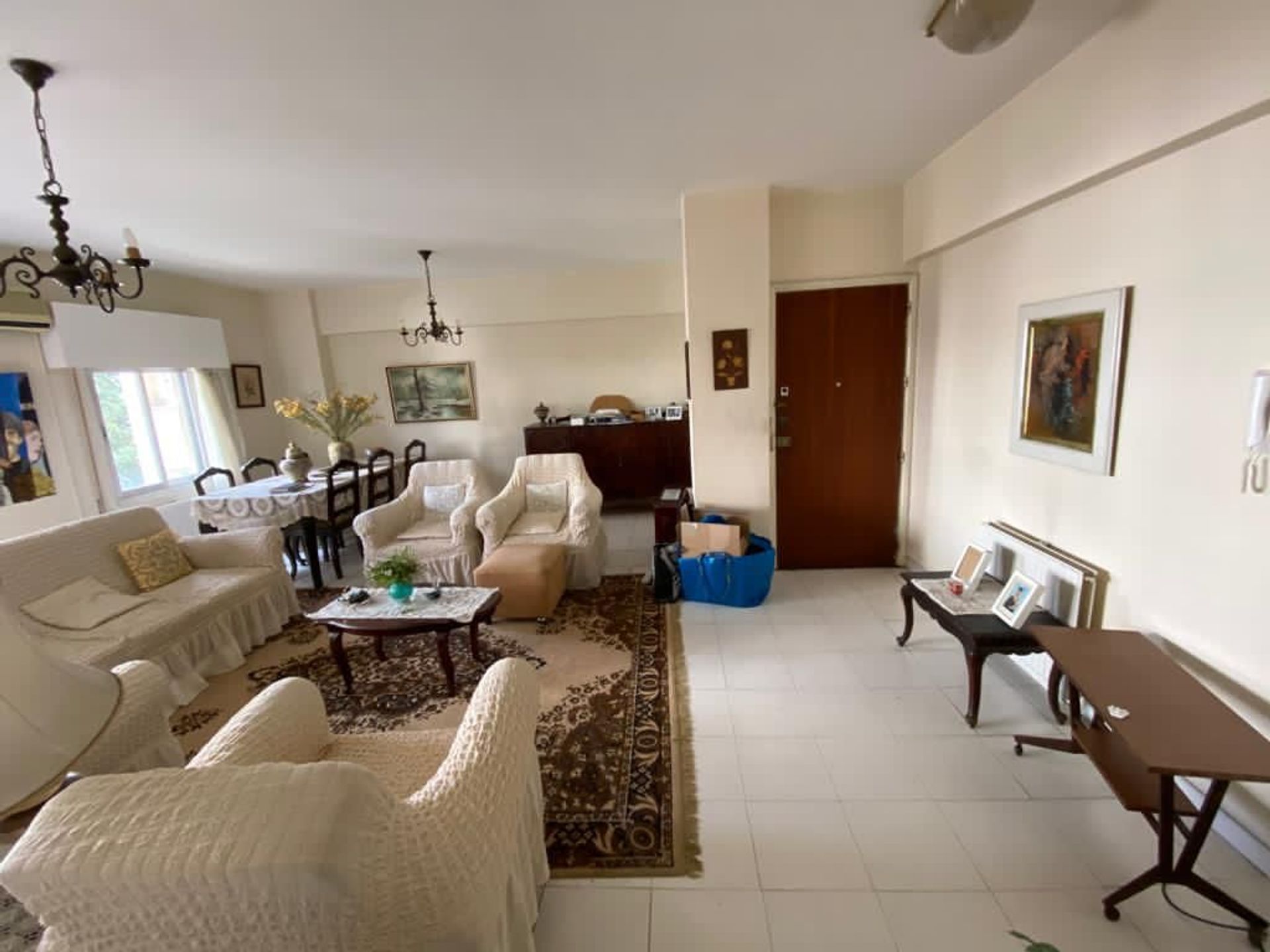 Condominio en Nicosia, Lefkosia 10754259