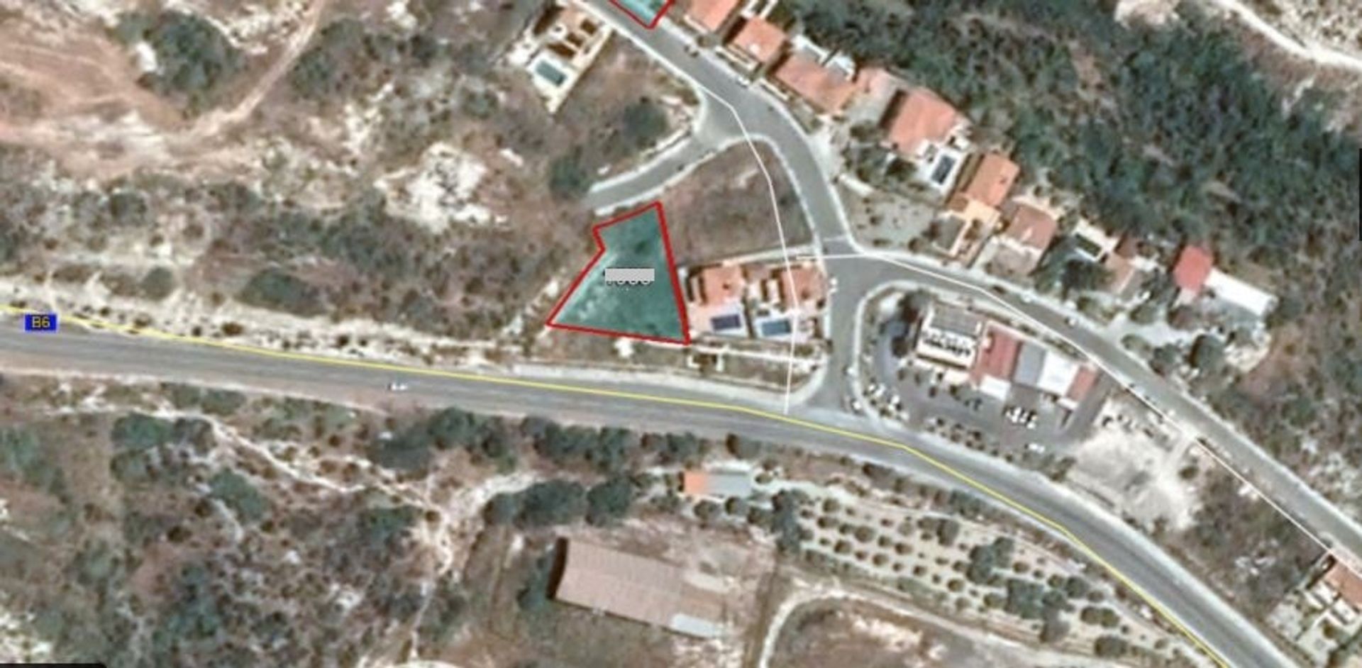 Land i Pampoula, Lemesos 10754263