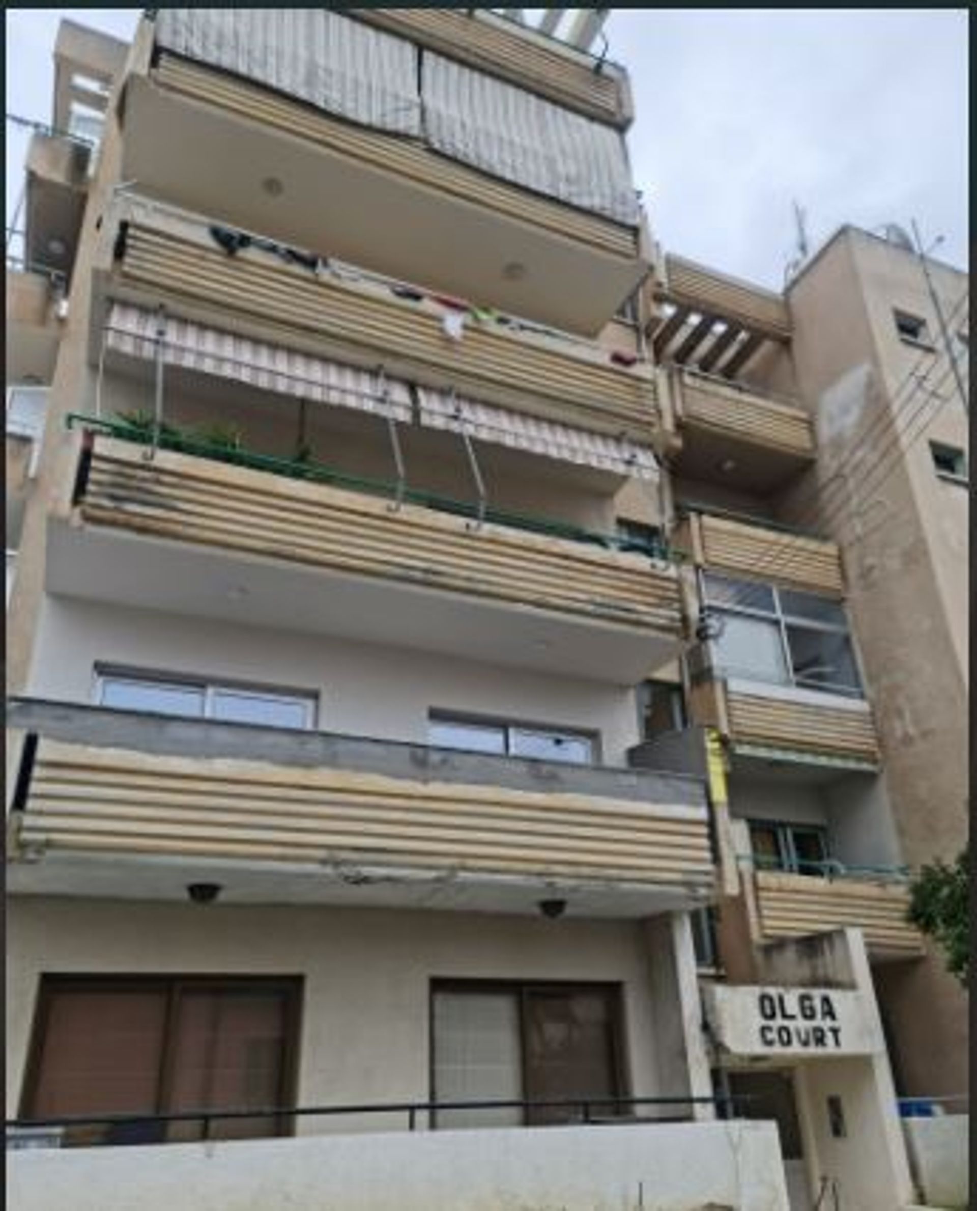 Condominium in Alethriko, Larnaca 10754270