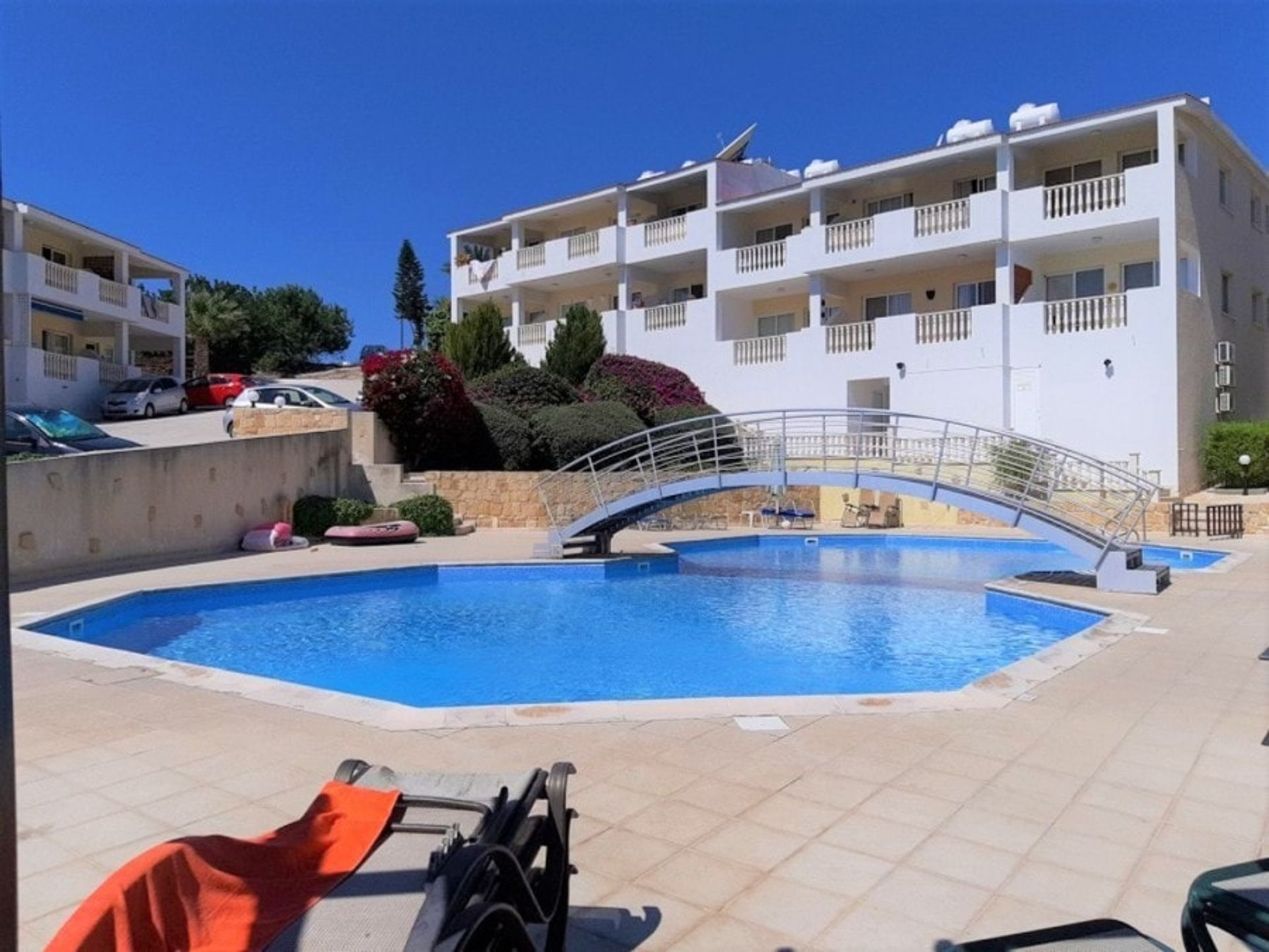 Condominium in Peyia, Paphos 10754278