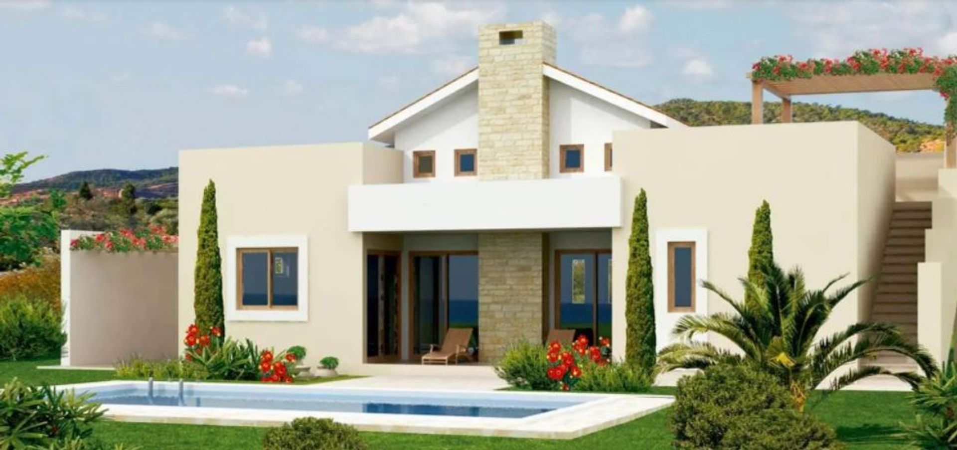 Casa nel Pyrgos, Larnaca 10754296