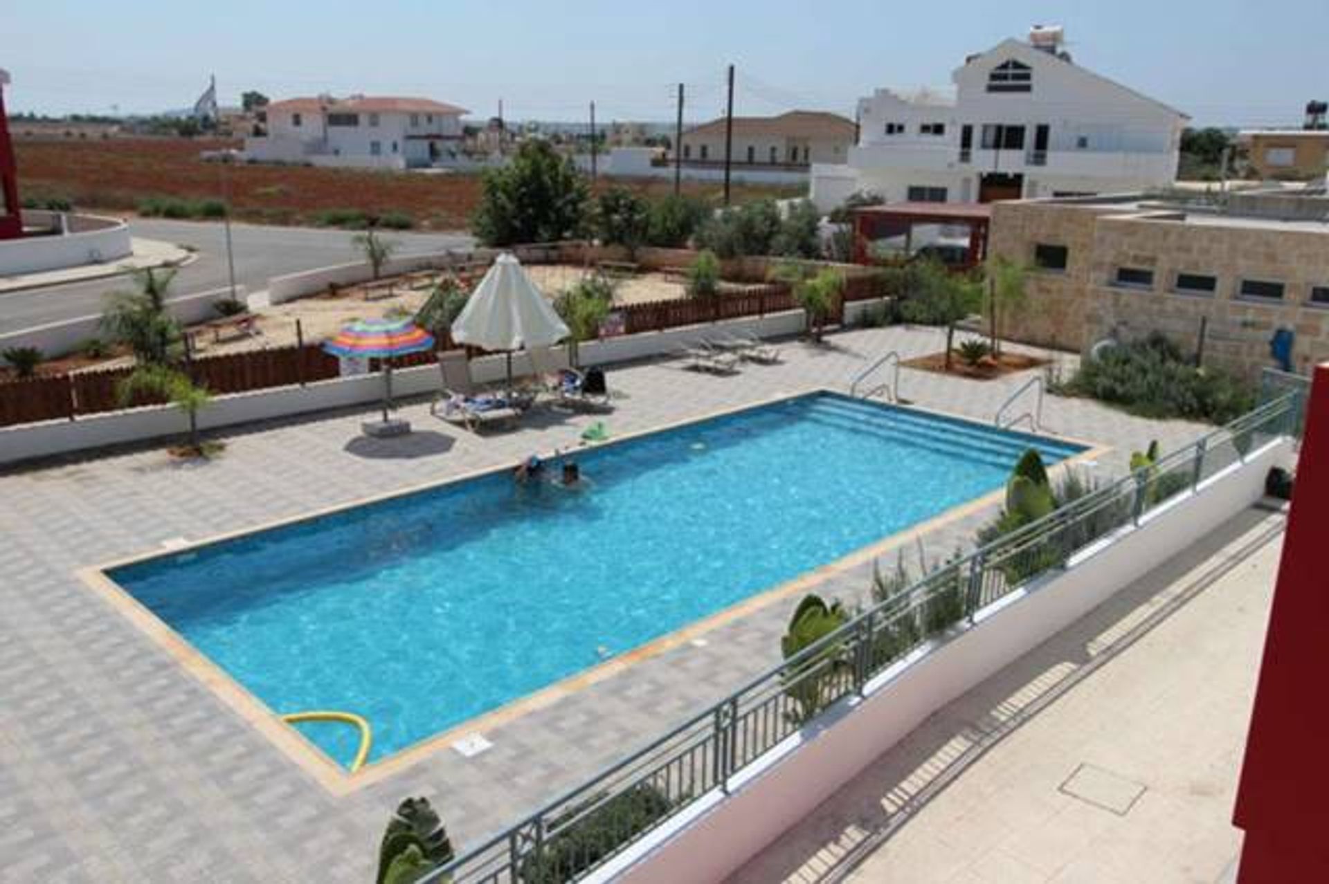 Condominium in Paralimni, Ammochostos 10754313