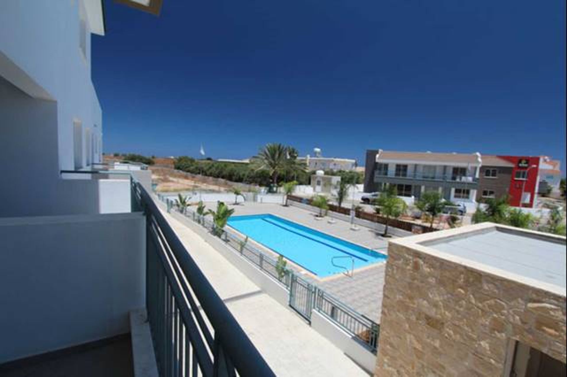 Condominium in Paralimni, Ammochostos 10754313