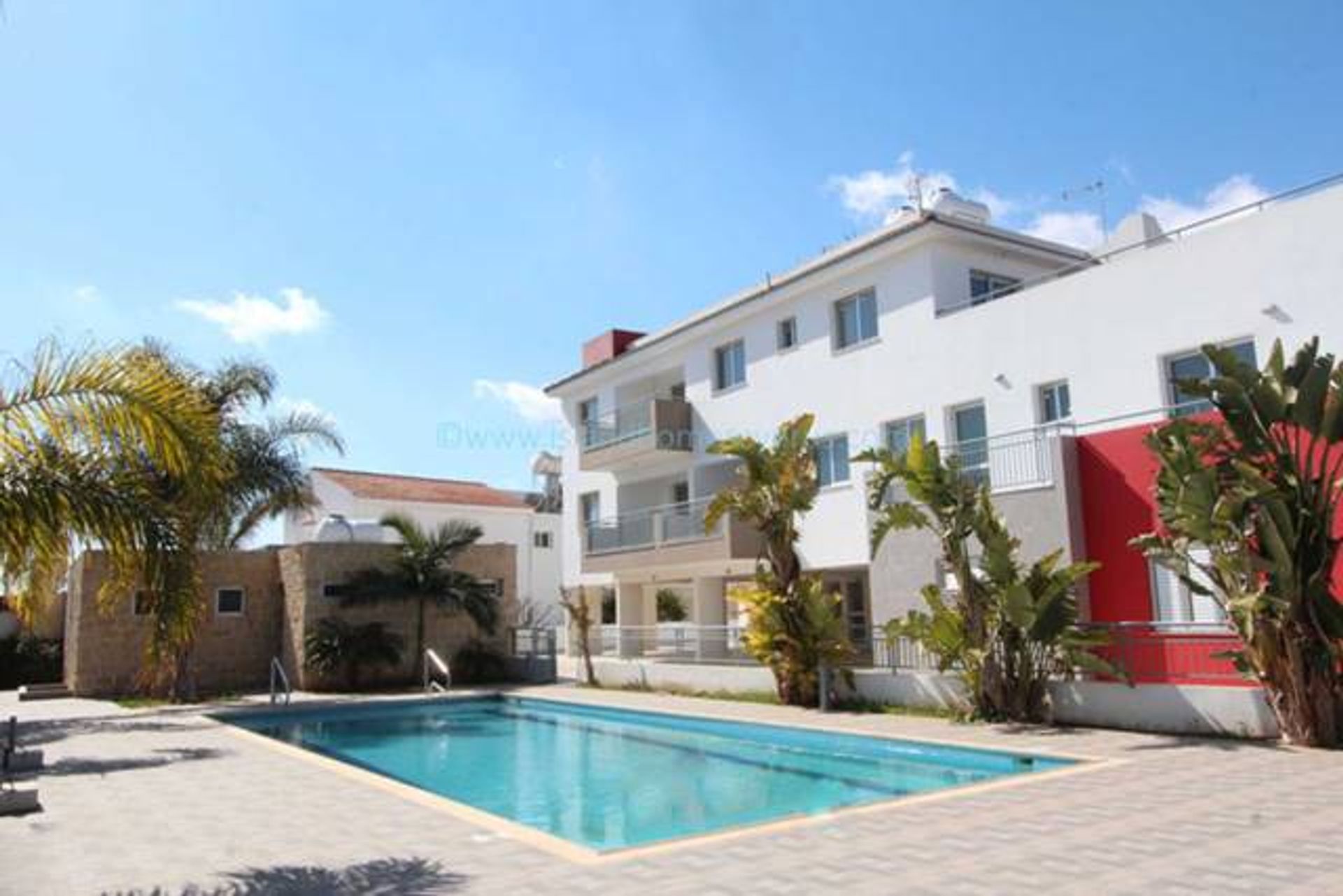 Condominium in Paralimni, Ammochostos 10754313