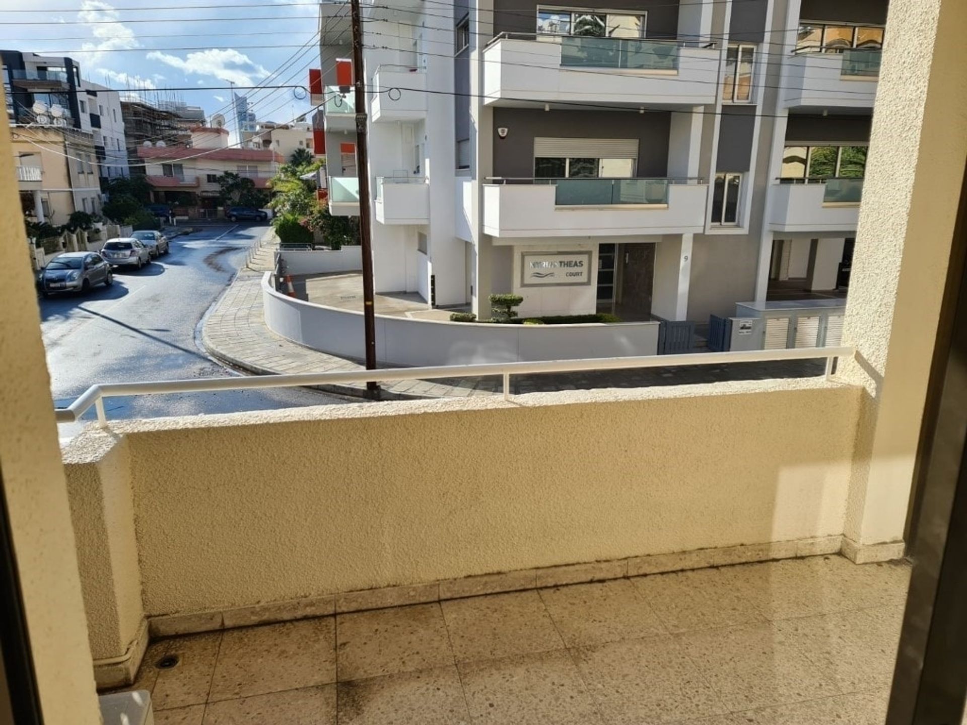 Condominio nel Mouttagiaka, Lemesos 10754314