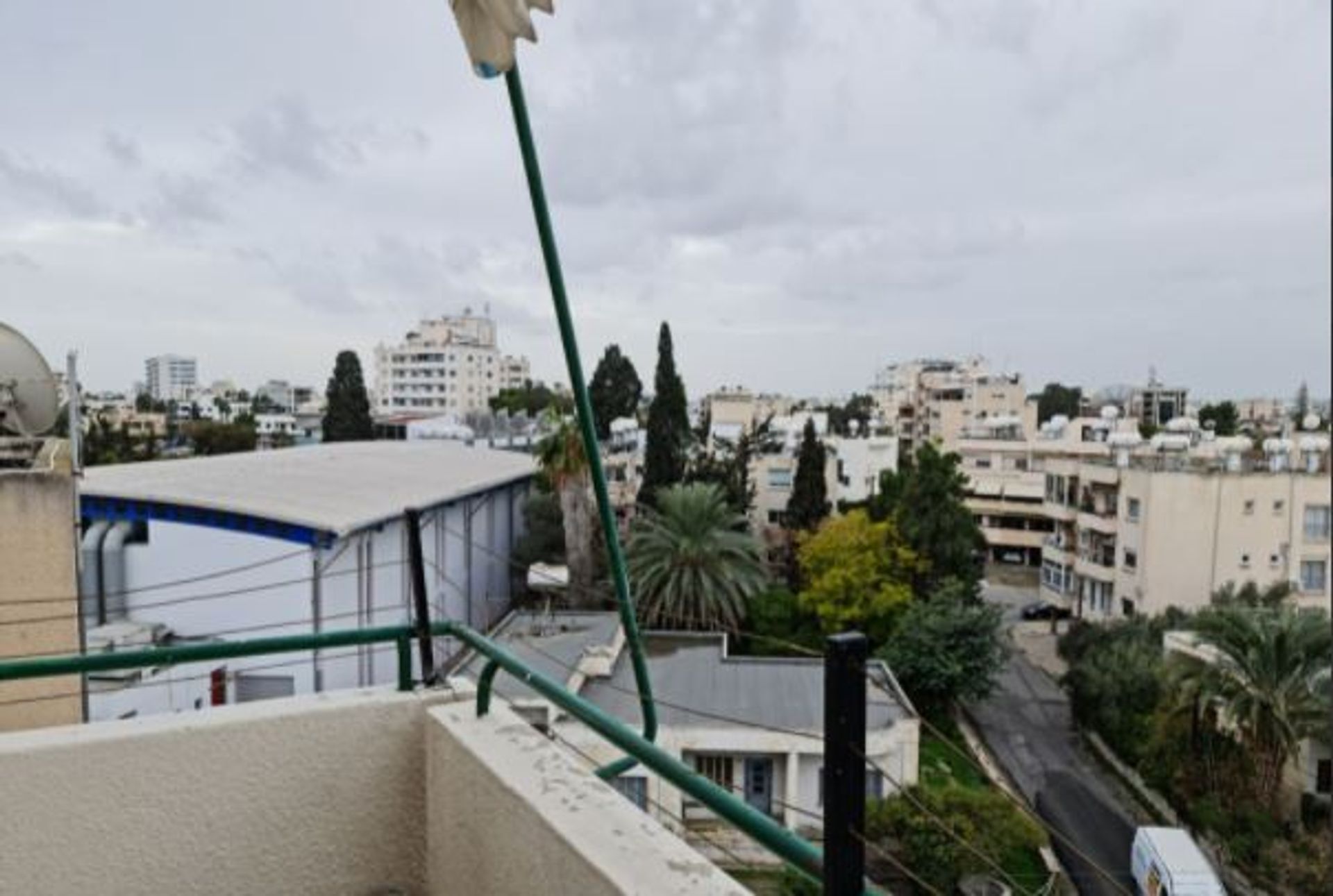 Condominium in Alethriko, Larnaca 10754315