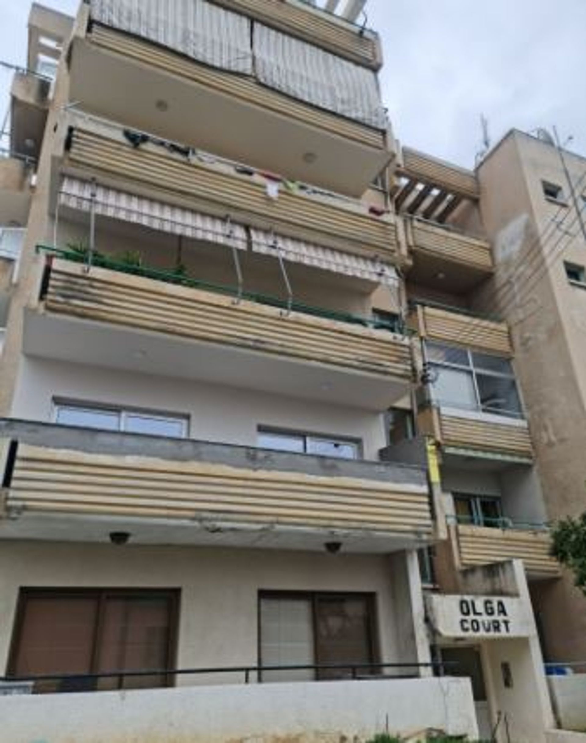 Condominium in Alethriko, Larnaca 10754315