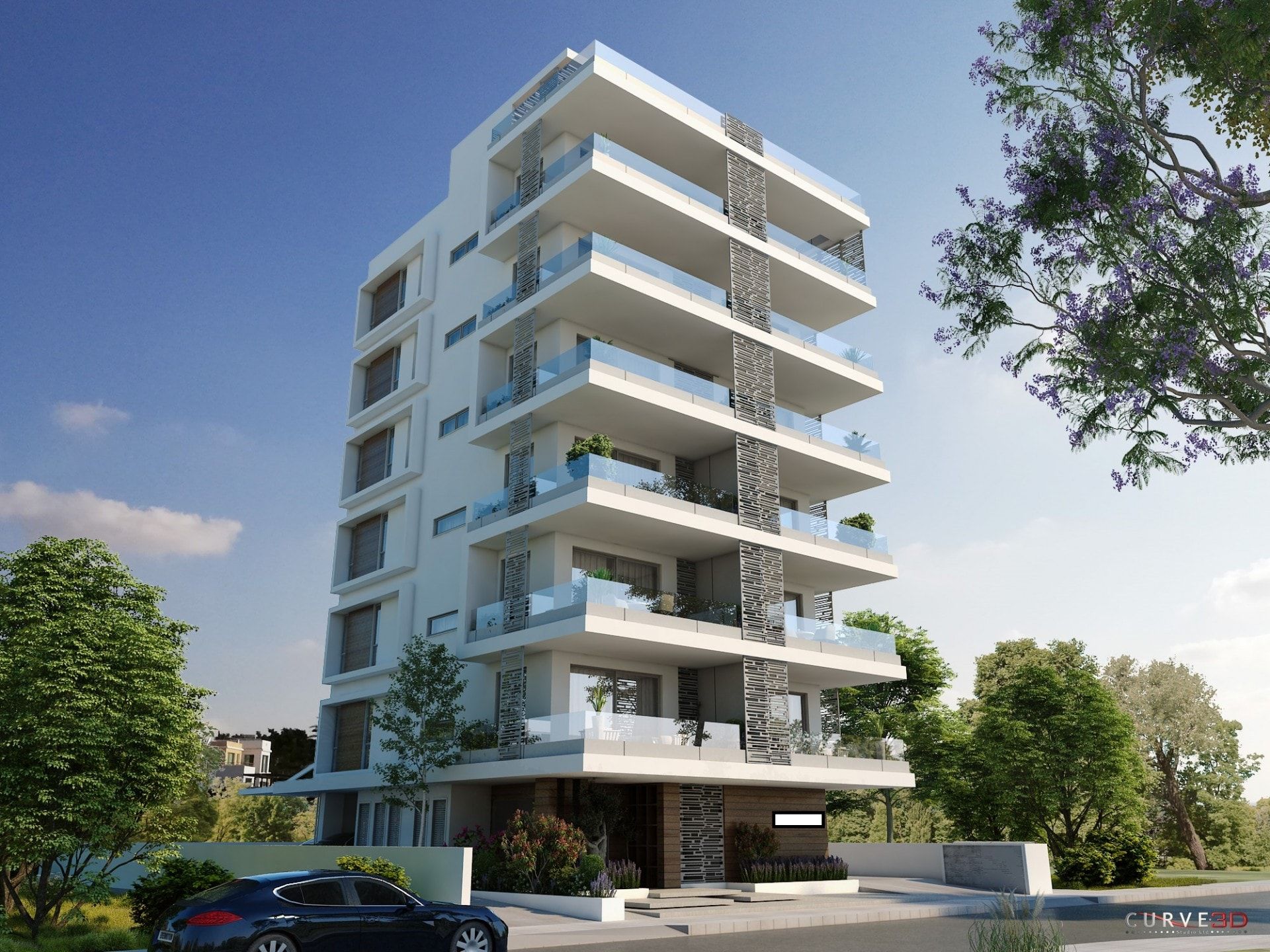 Osakehuoneisto sisään Nicosia, Nicosia 10754322