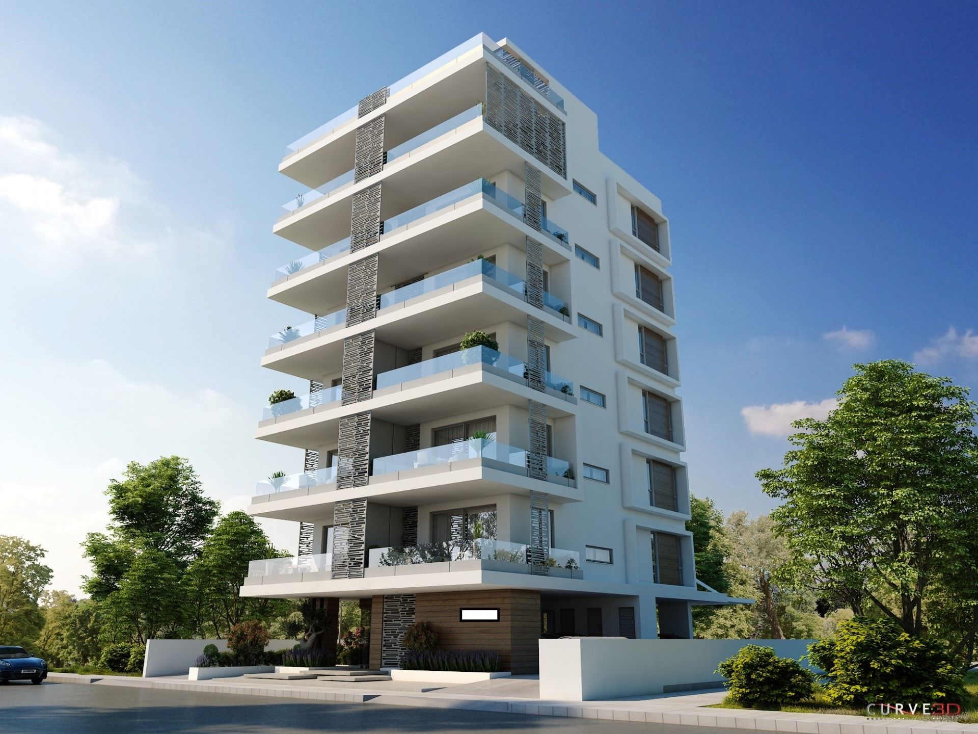 Osakehuoneisto sisään Nicosia, Nicosia 10754322