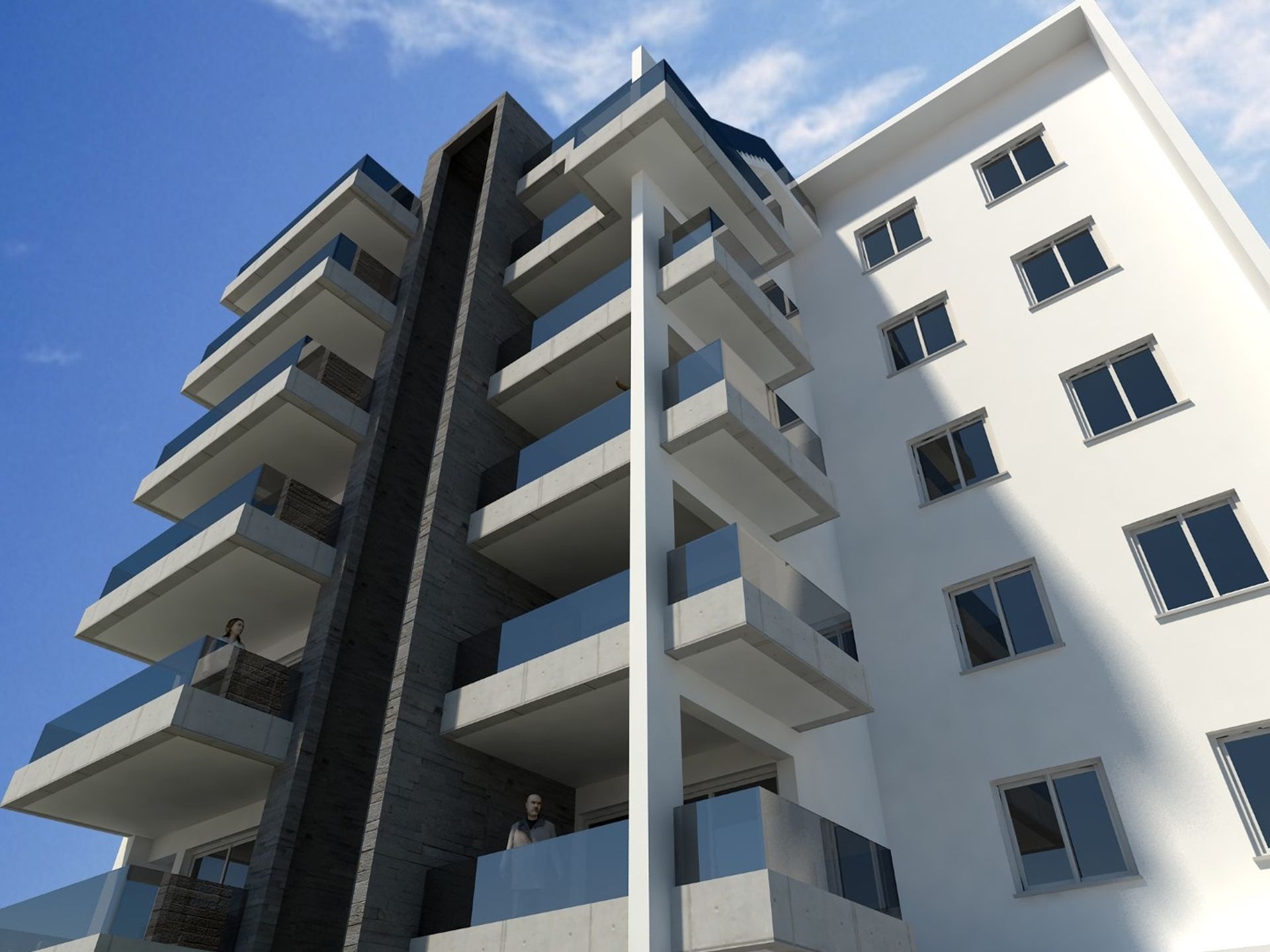 Condominium dans Kiti, Larnaka 10754327