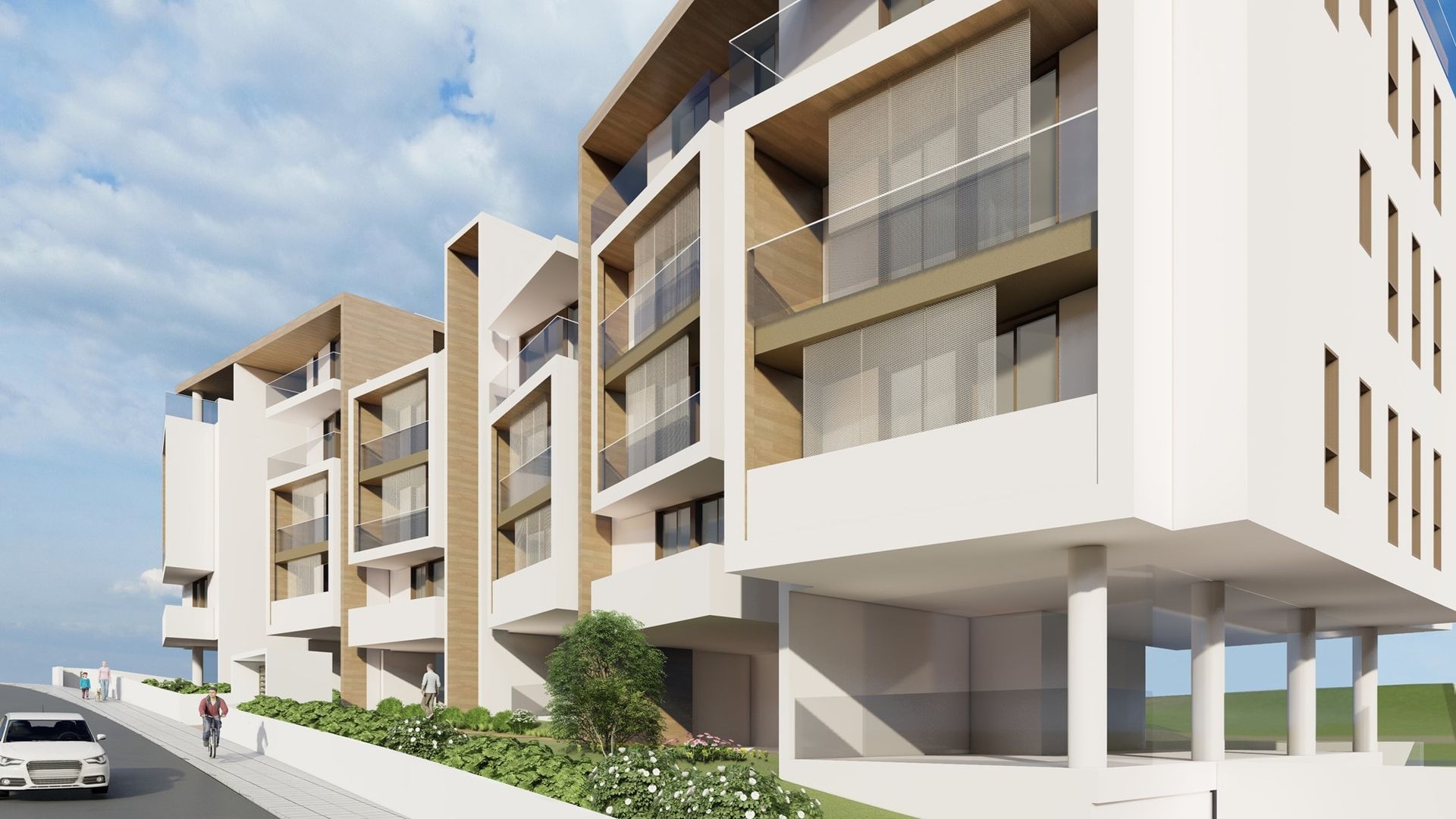 Condominio en Aglantzia, Nicosia 10754388