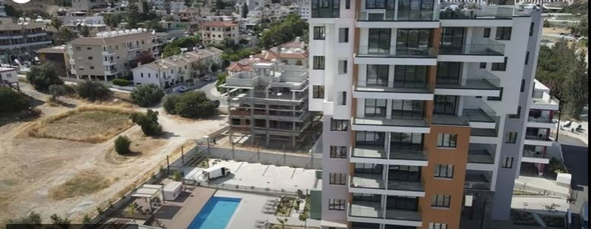 Квартира в Germasogeia, Limassol 10754393