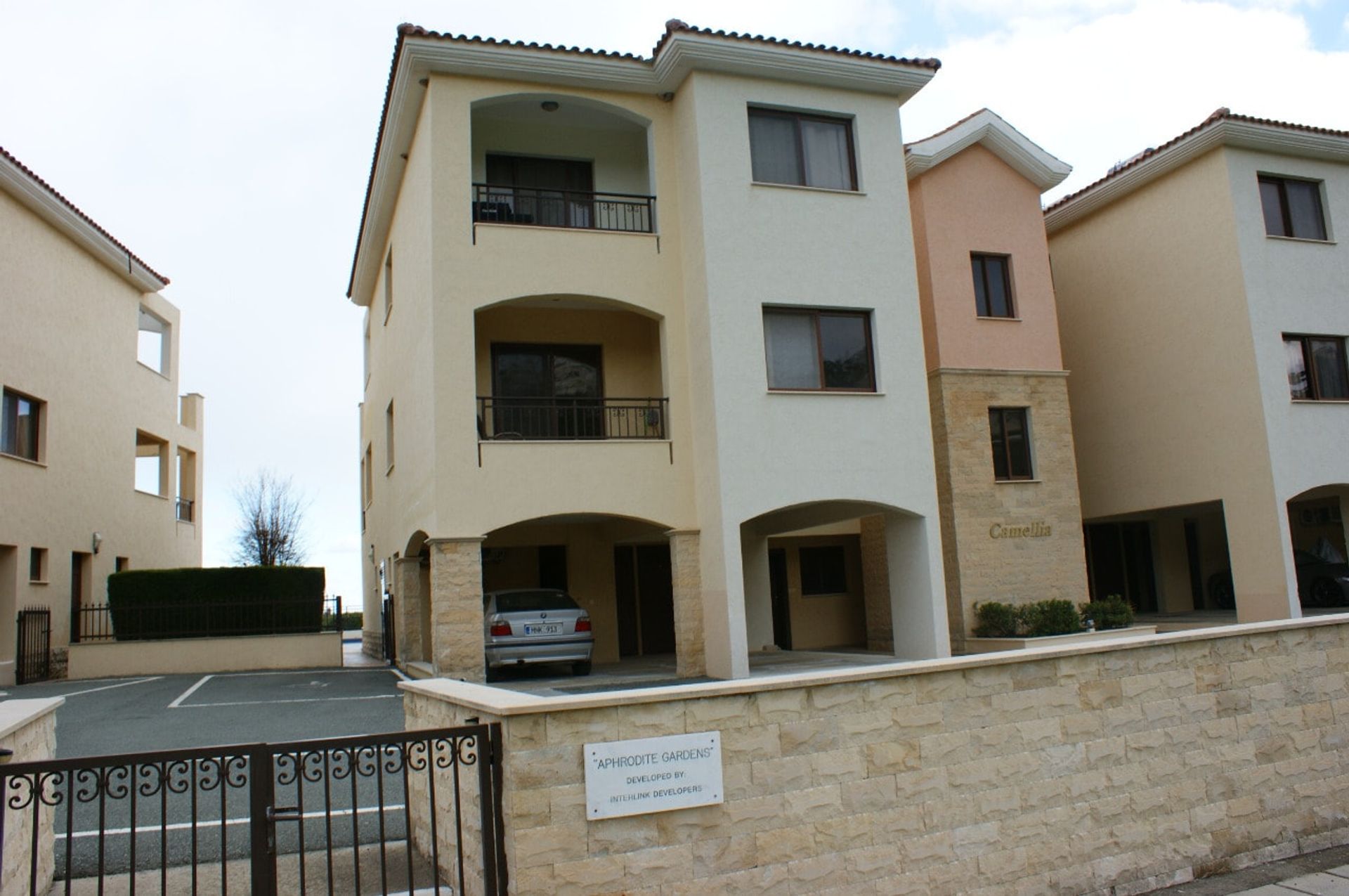 Συγκυριαρχία σε Pissouri, Limassol 10754404