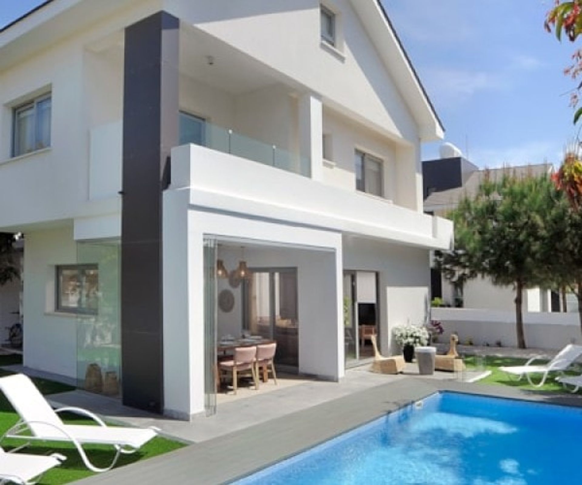 Haus im Perivolia, Larnaca 10754417