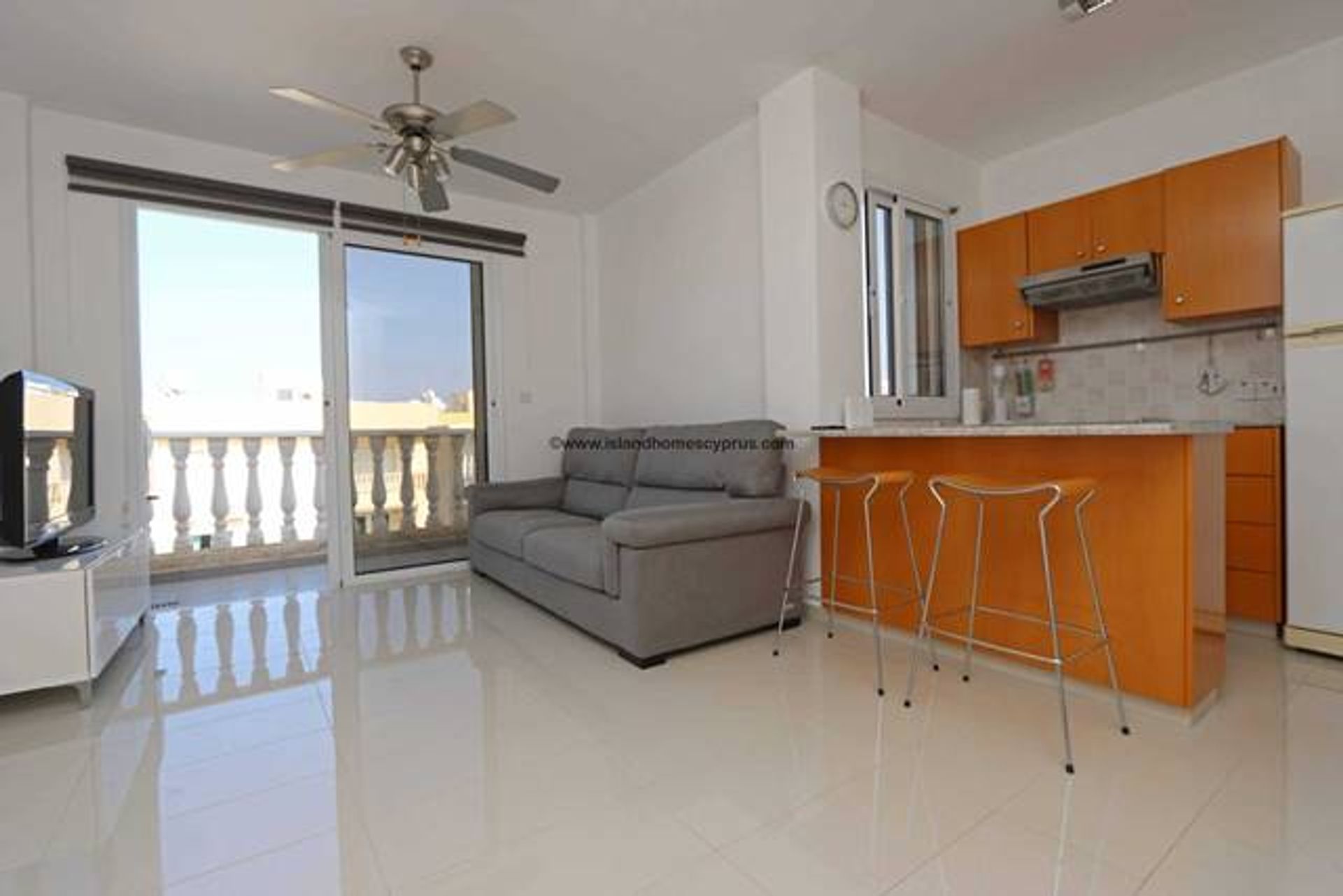 Condominium in Paralimni, Ammochostos 10754454