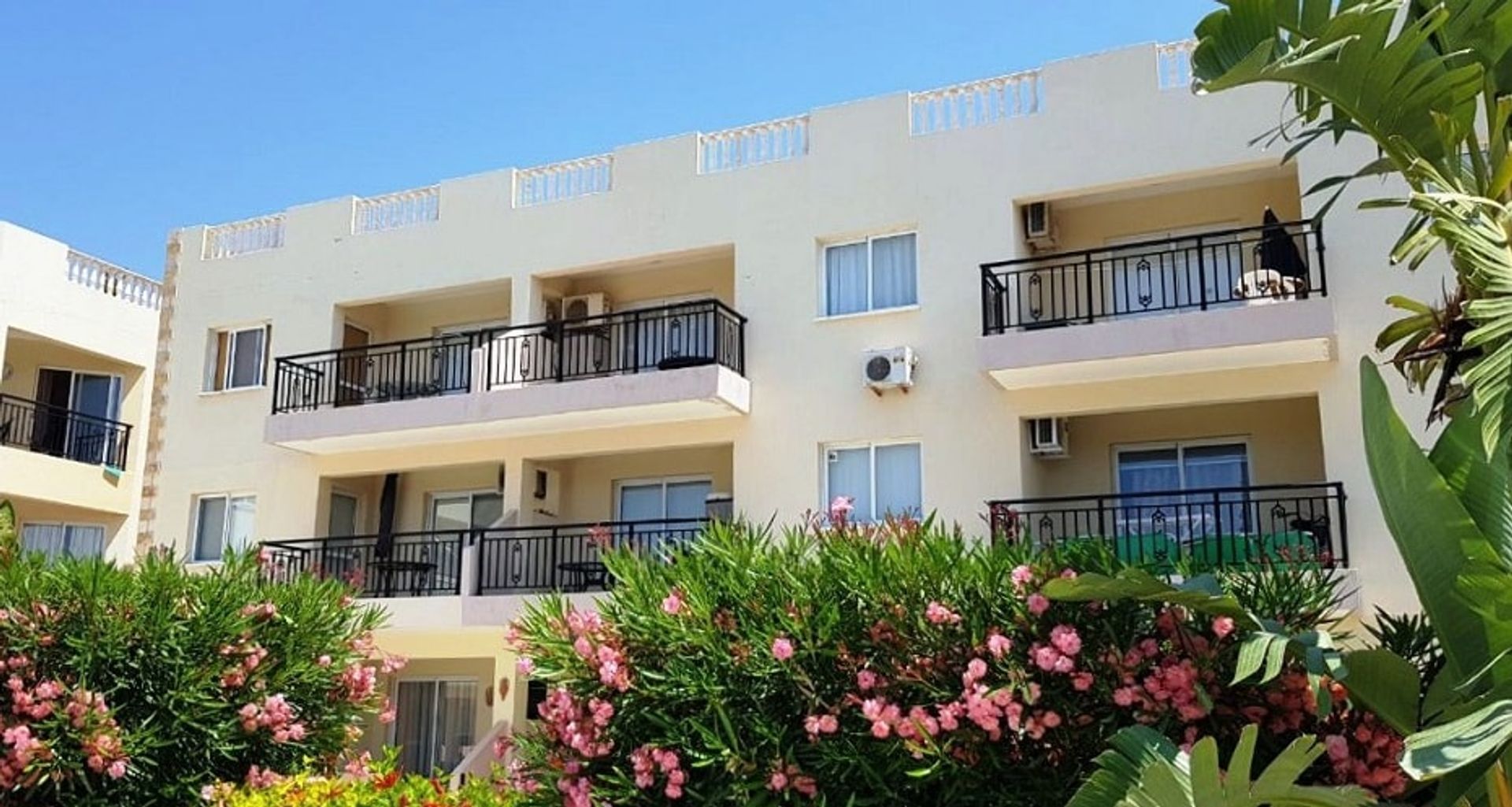 Condominium in Paphos, Pafos 10754470