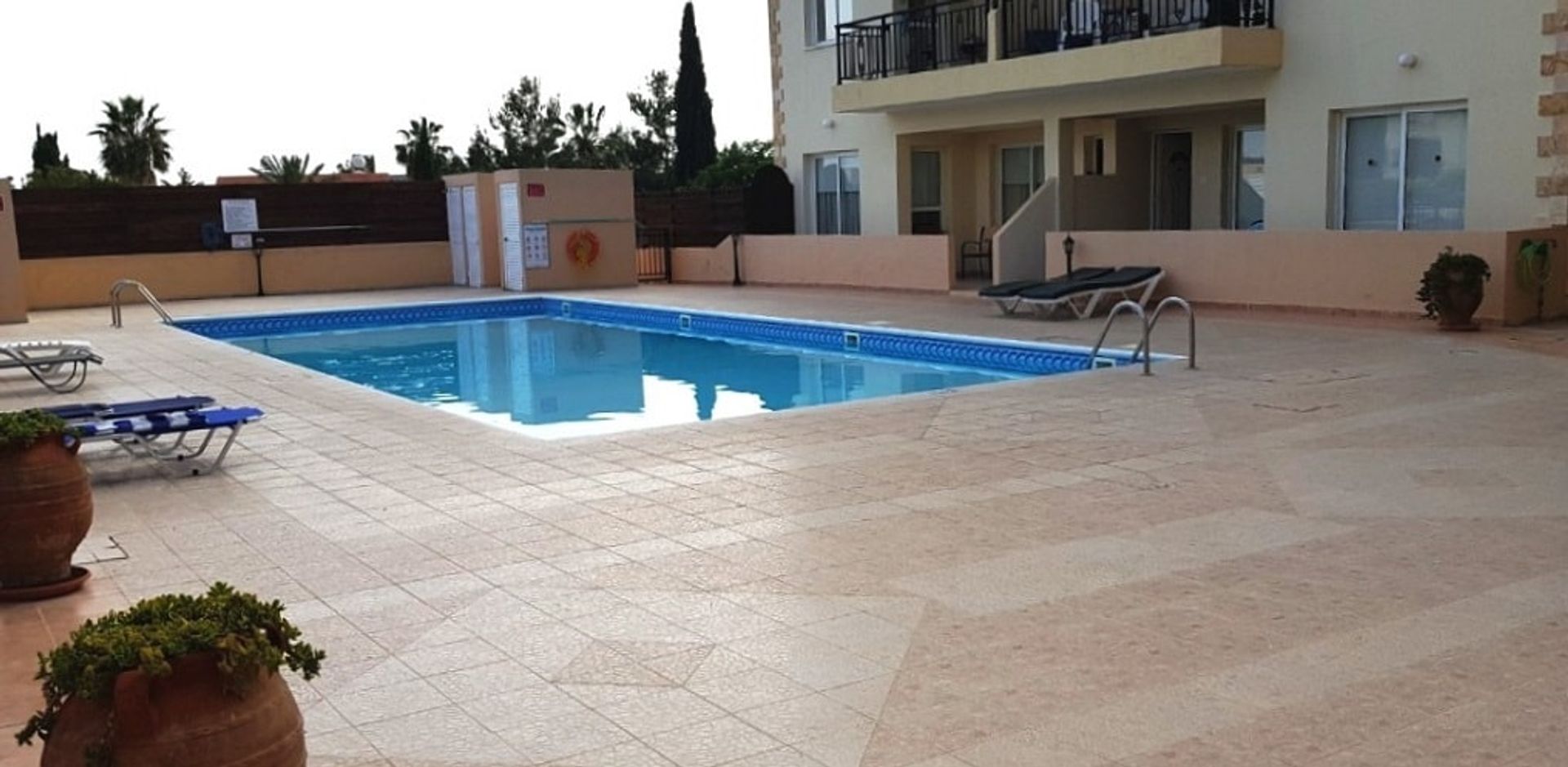 Condominium in Paphos, Pafos 10754470