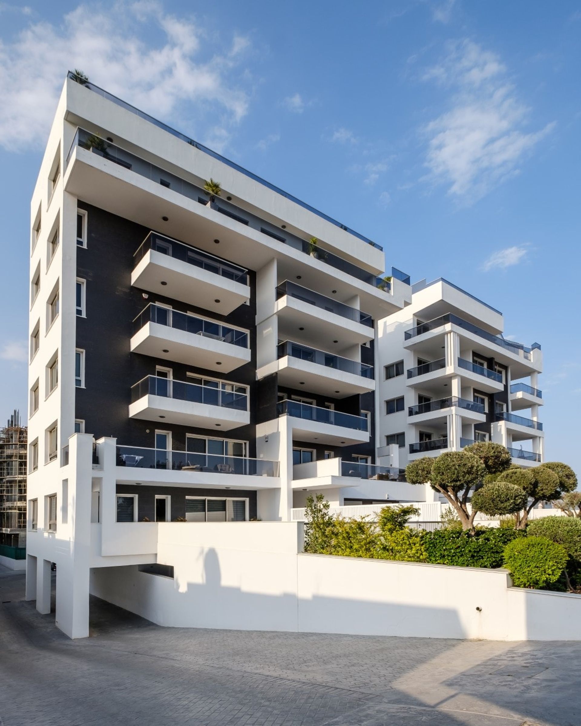 Condominium in Larnaca, Larnaca 10754476