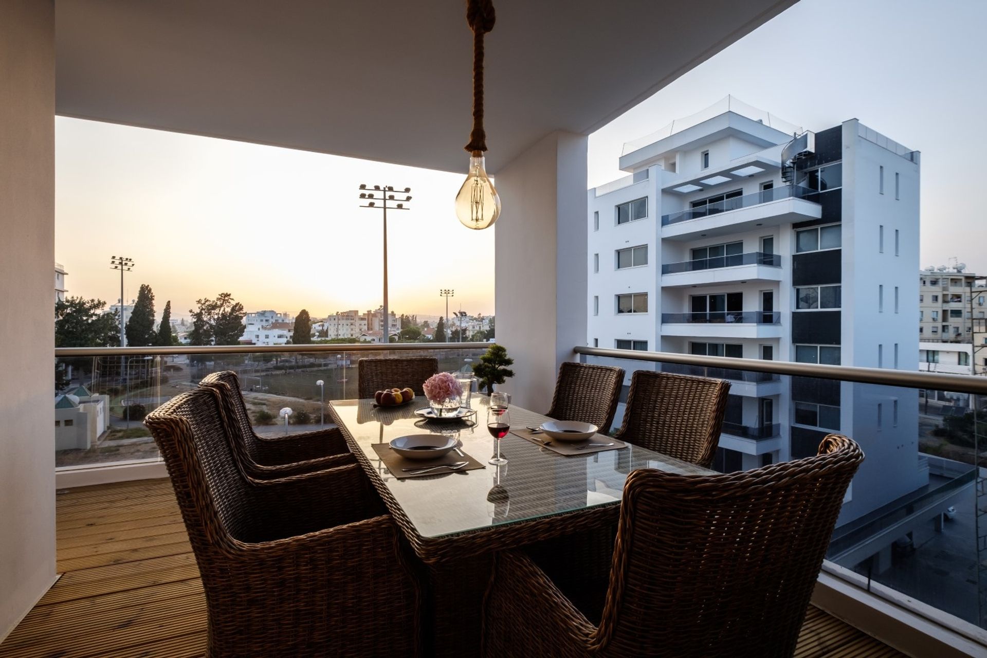 Condominium in Larnaca, Larnaca 10754476