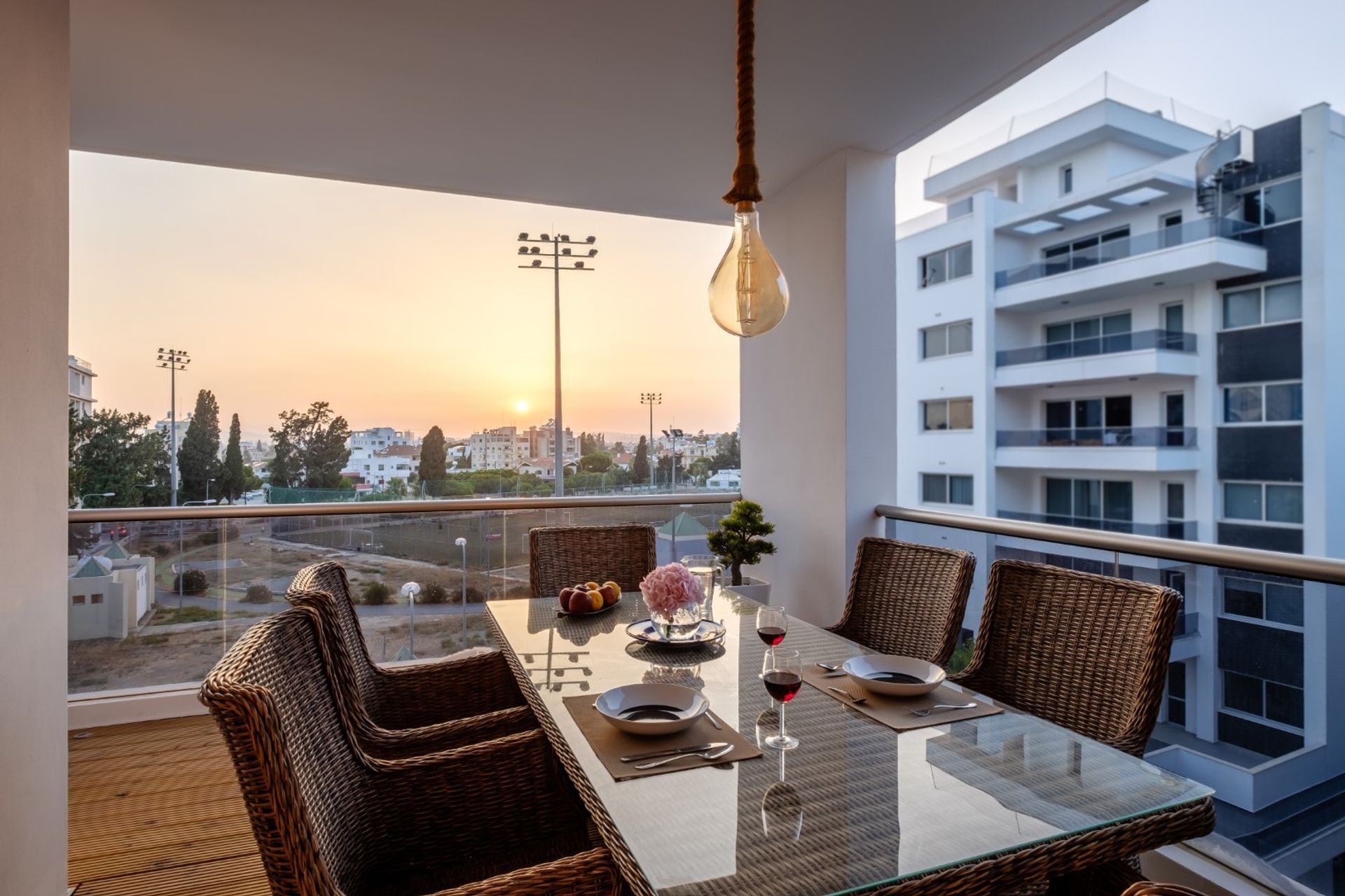 Condominium in Larnaca, Larnaca 10754476