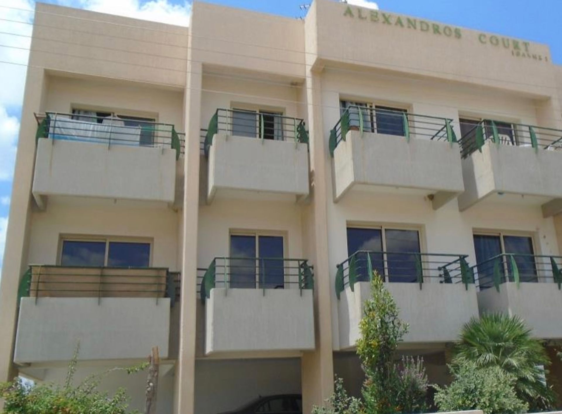 Condominium in Polis, Pafos 10754481