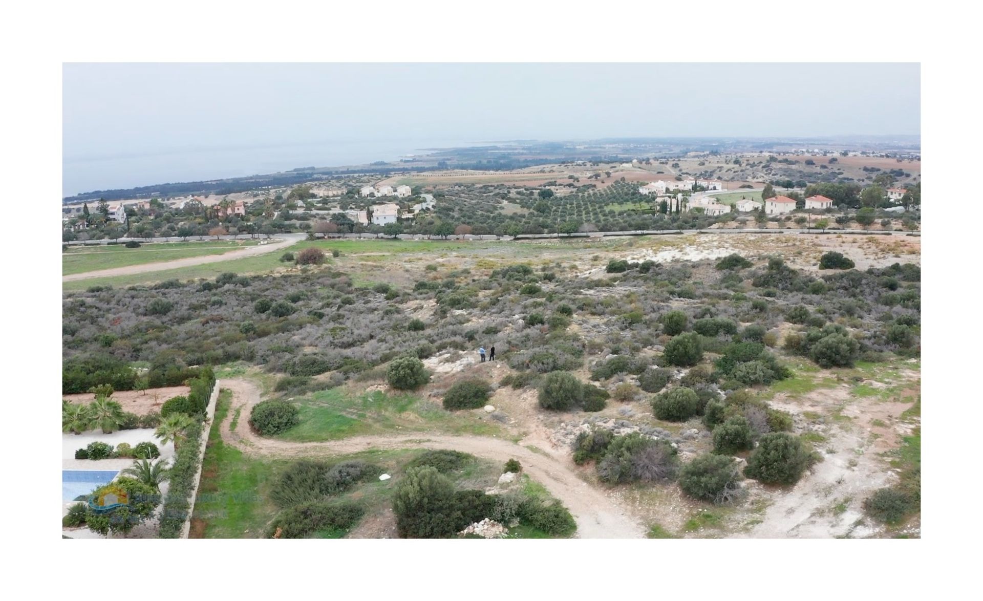 Land in Agia Marinouda, Pafos 10754560