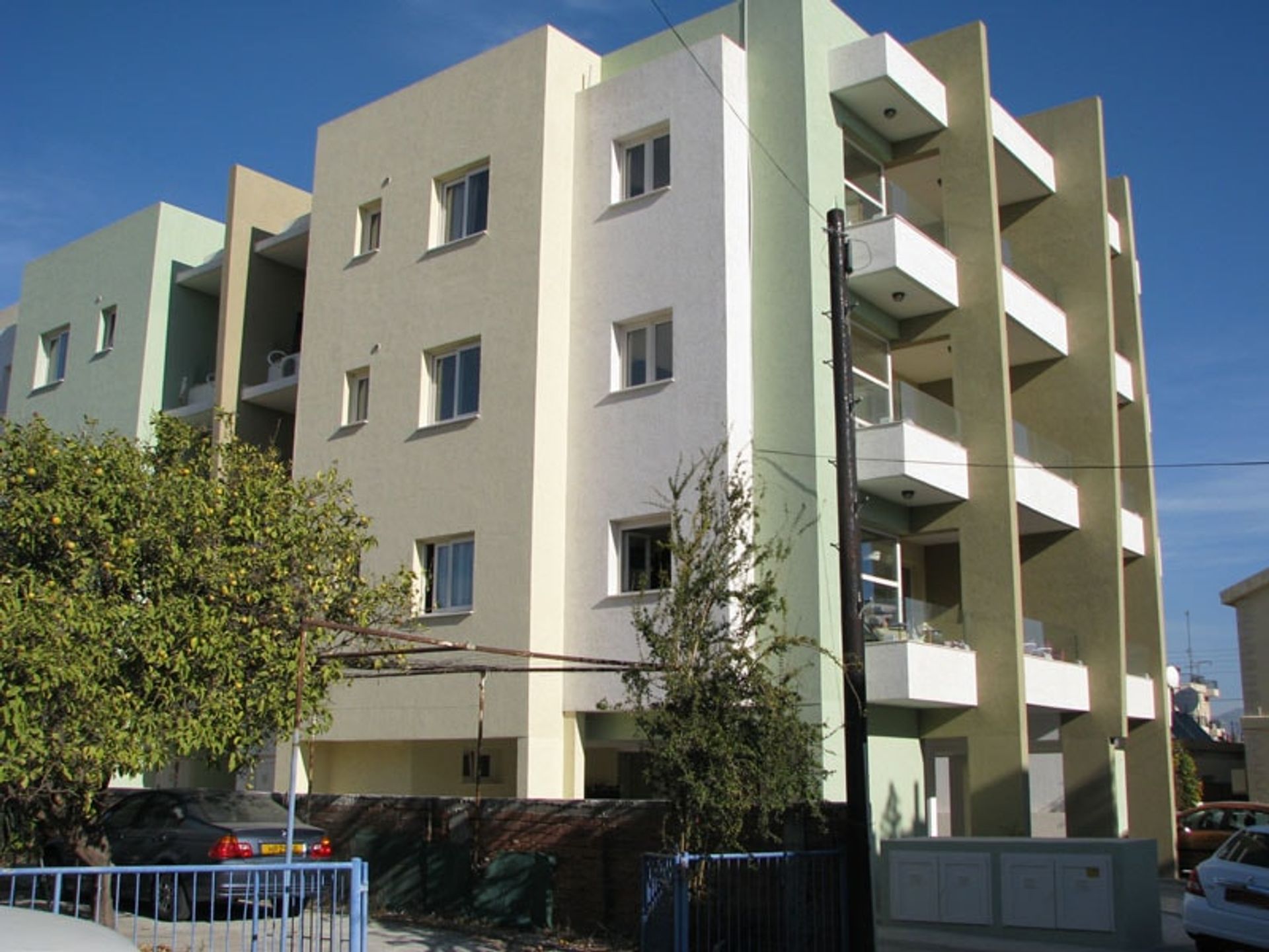 Condominio nel Mesa Geitonia, Lemesos 10754631