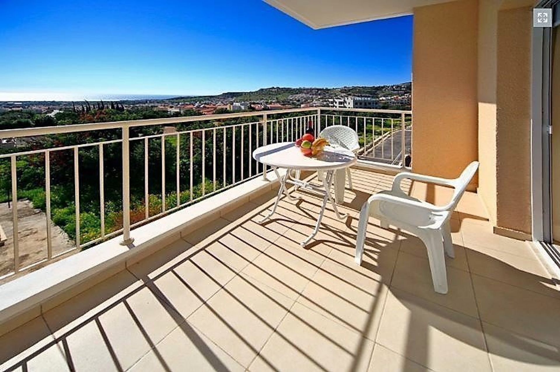 Condominium dans Peyia, Paphos 10754687