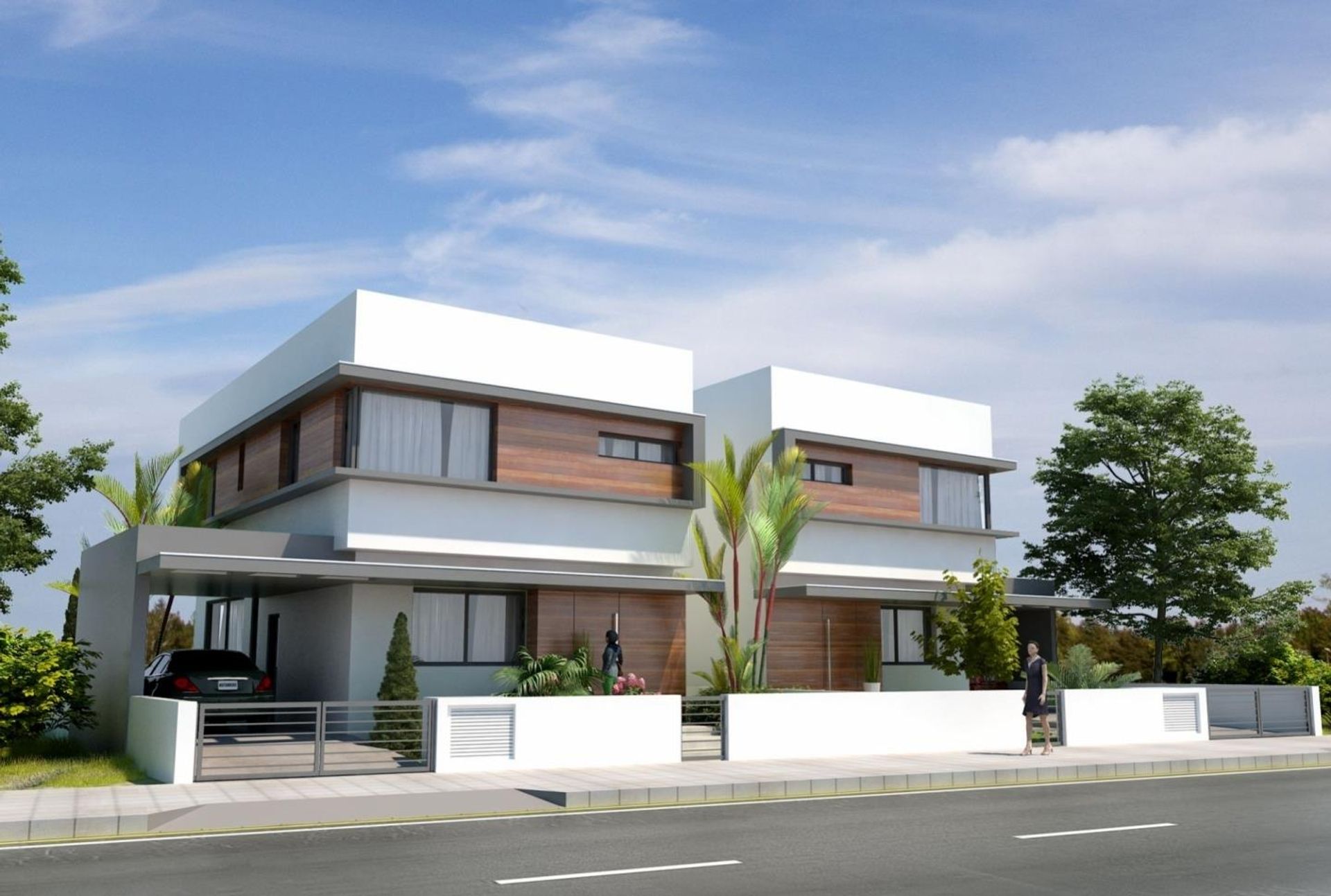 Rumah di Livadia, Larnaca 10754692