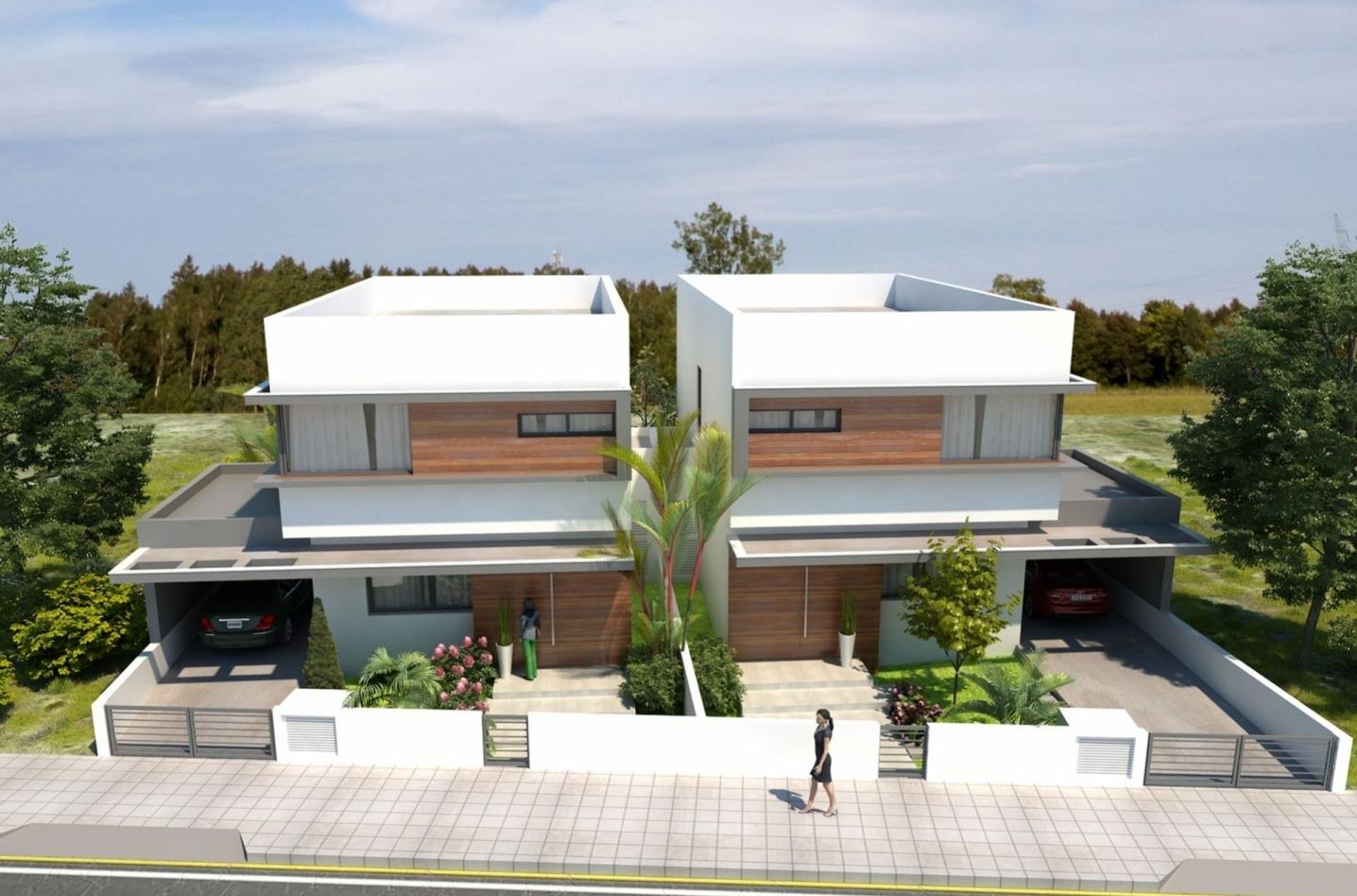 Rumah di Livadia, Larnaca 10754692