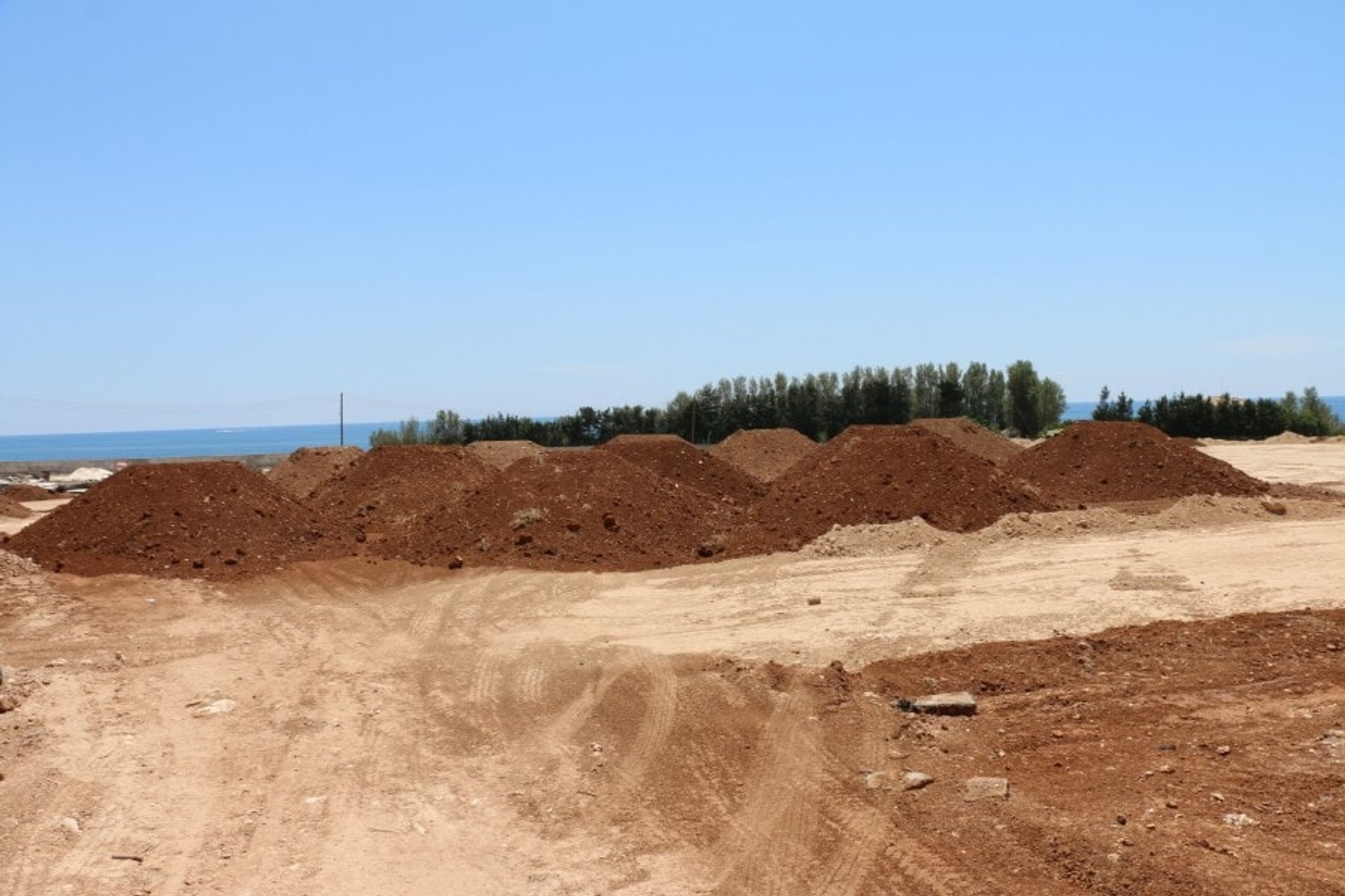 Land in Kavaklı, Baf 10754693