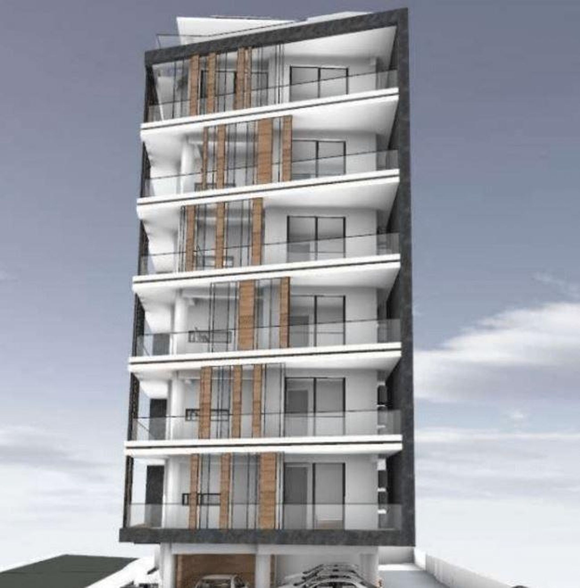 Condominium dans Larnaca, Larnaka 10754742