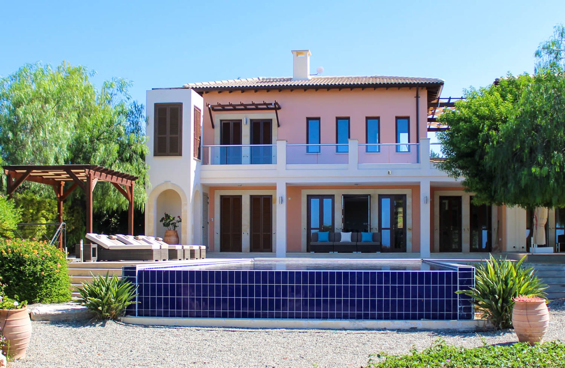 Hus i Kouklia, Paphos 10754769