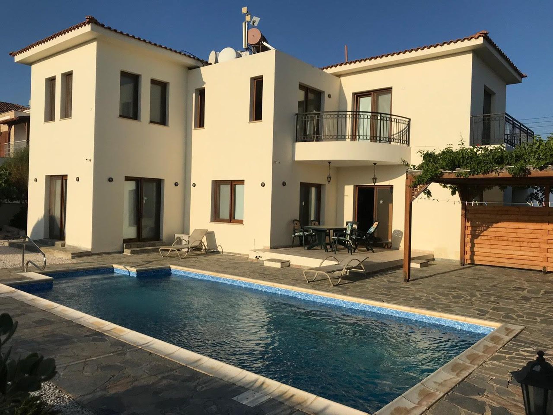 жилой дом в Pissouri, Limassol 10754791