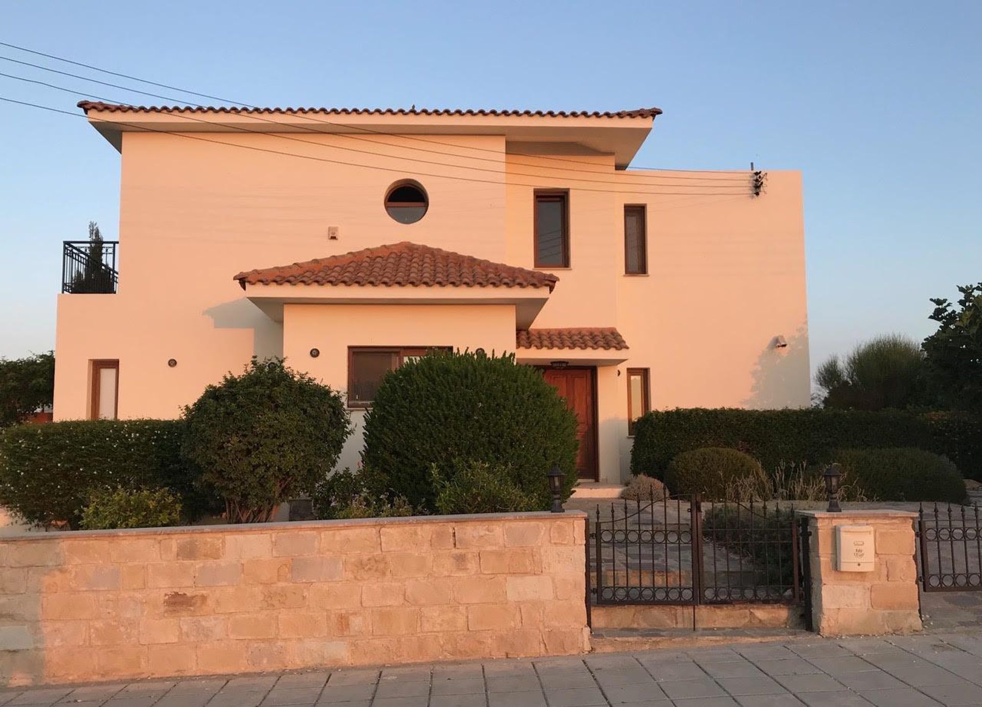 Rumah di Pissouri, Limassol 10754791